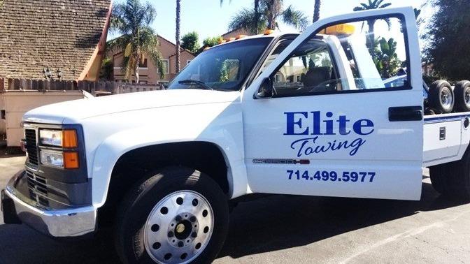 Elite Towing & Wrecking