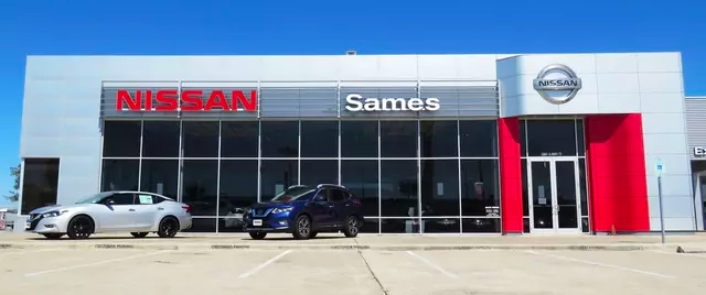 Sames Nissan Kingsville Service