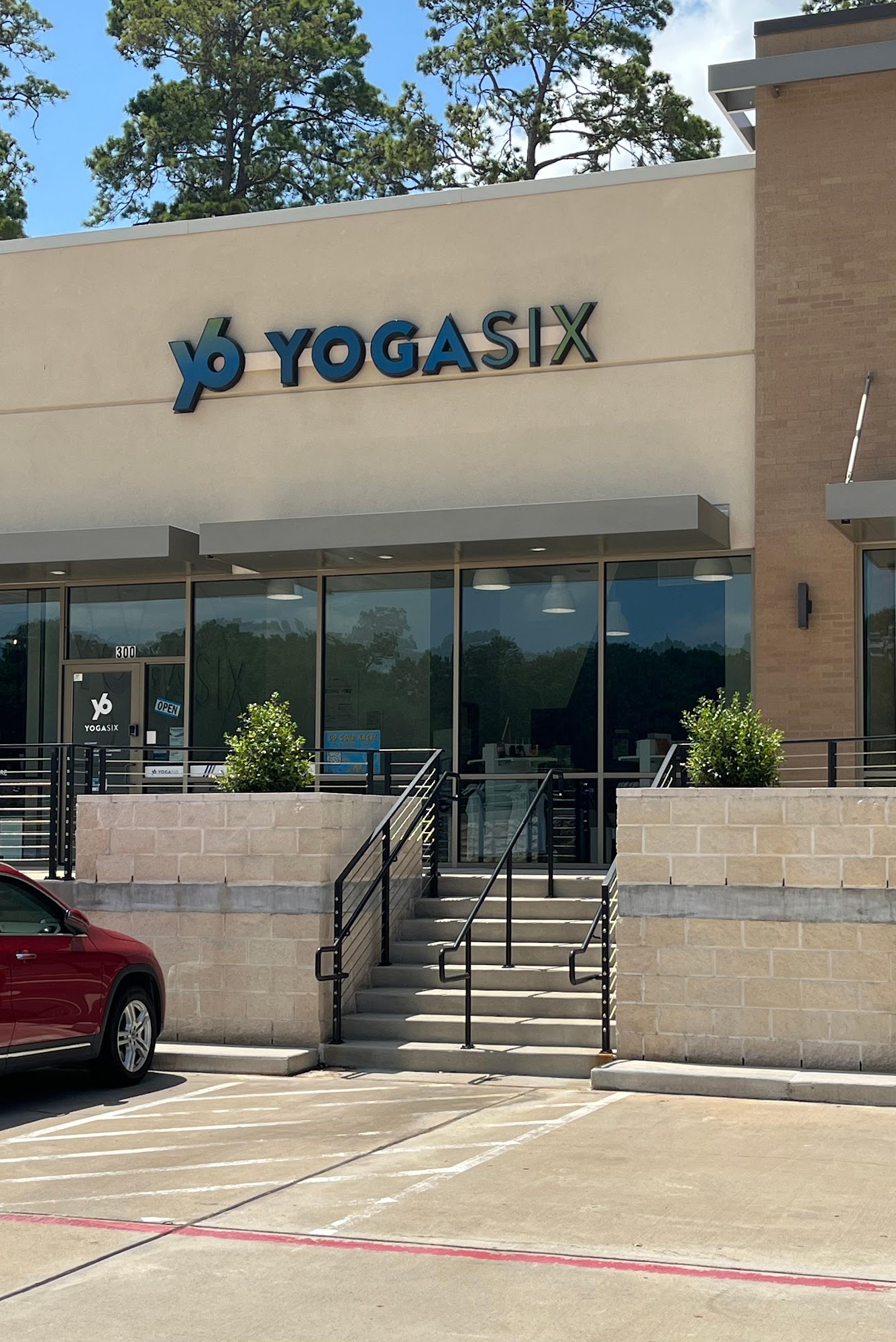 YogaSix Kingwood