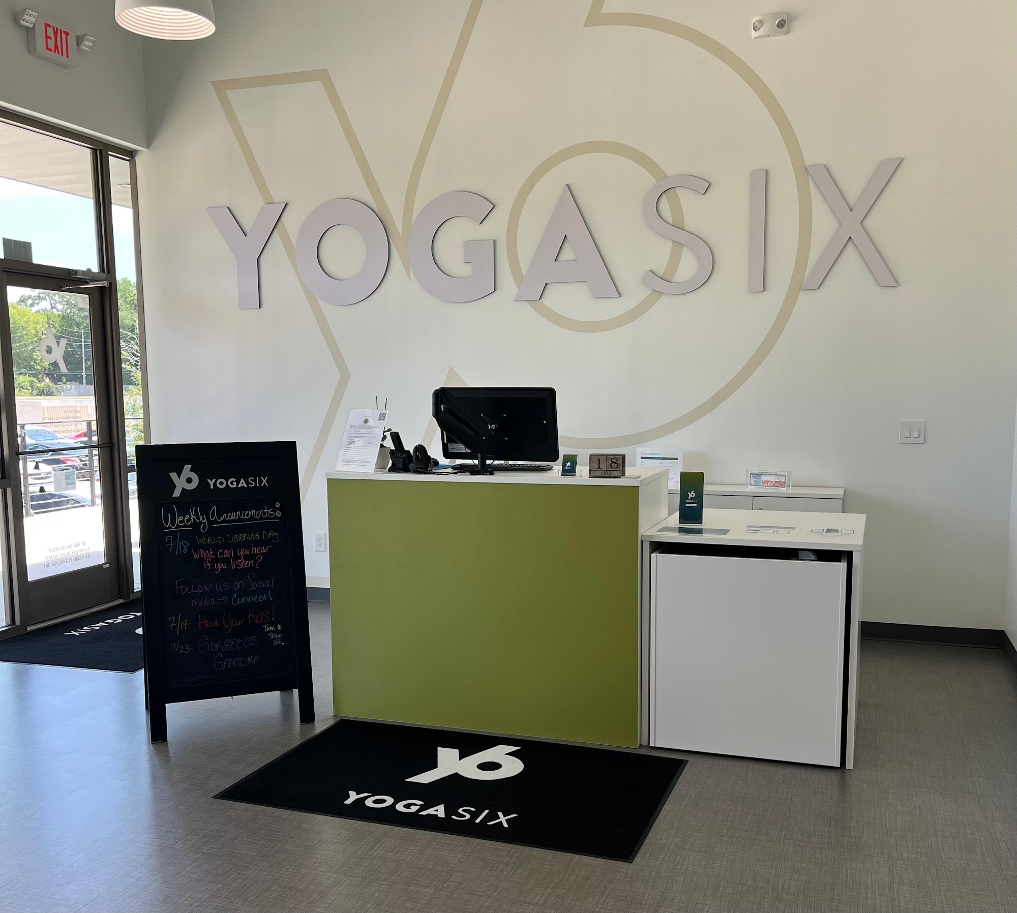 YogaSix Kingwood