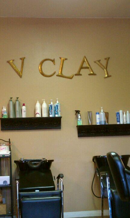 V Clay Salon