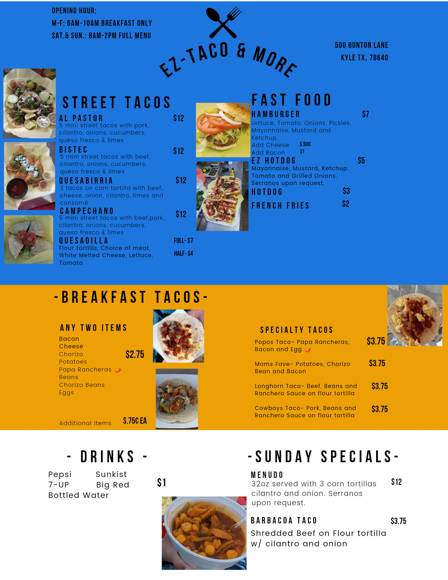 Photo credit: Facebook