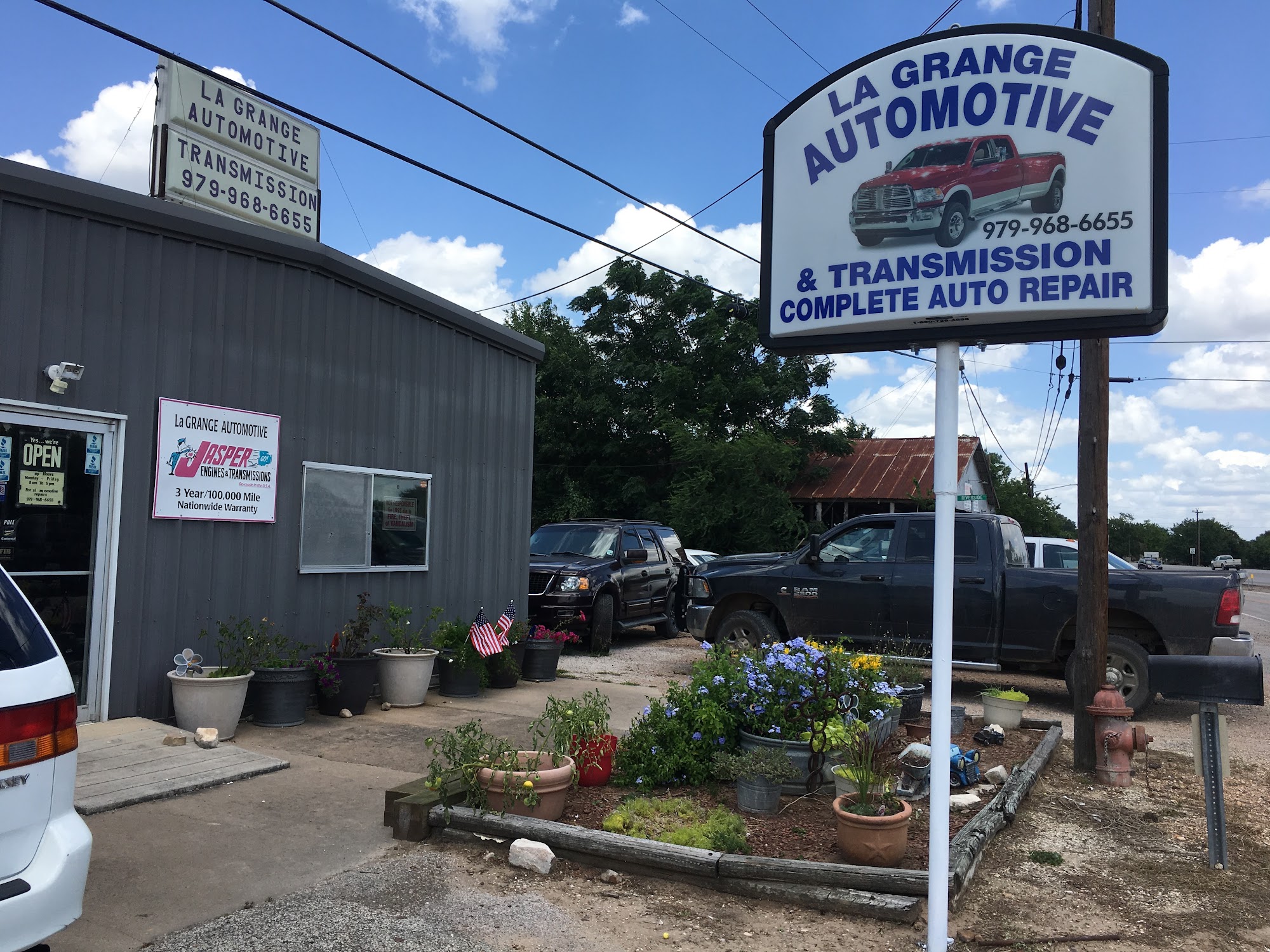 La Grange Automotive & Trans