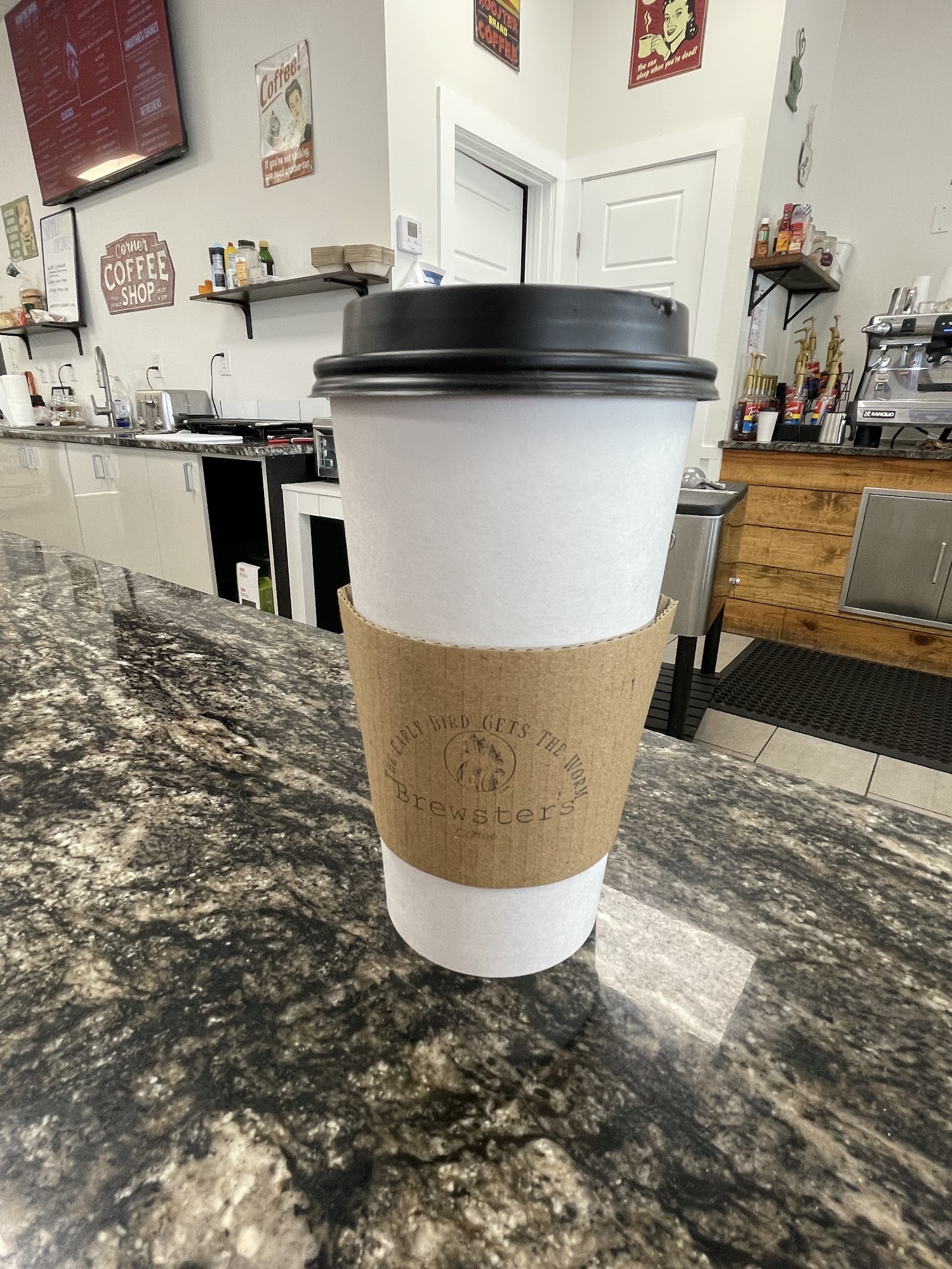 Brooster’s Coffee, LLC