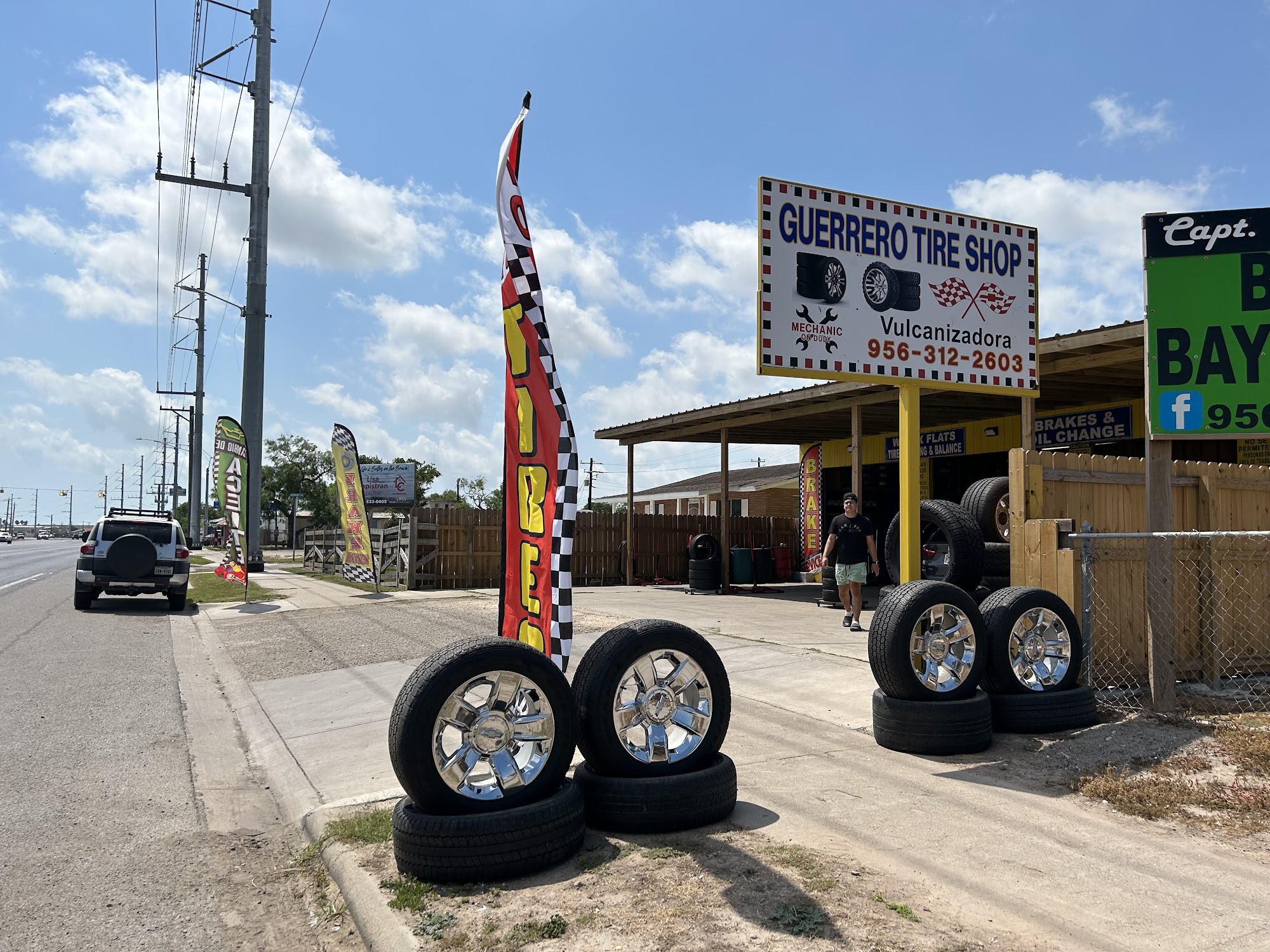 Guerrero Tire Shop