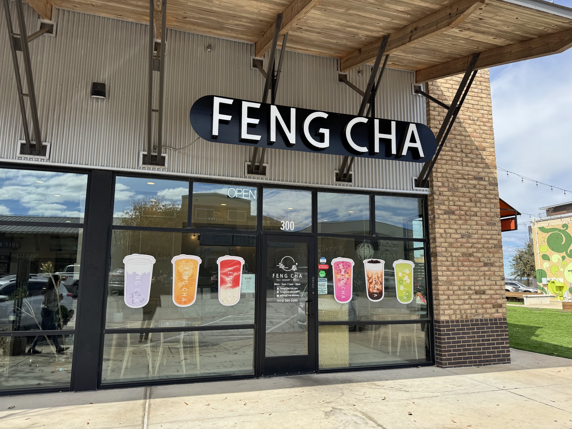 FENG CHA Lakeway