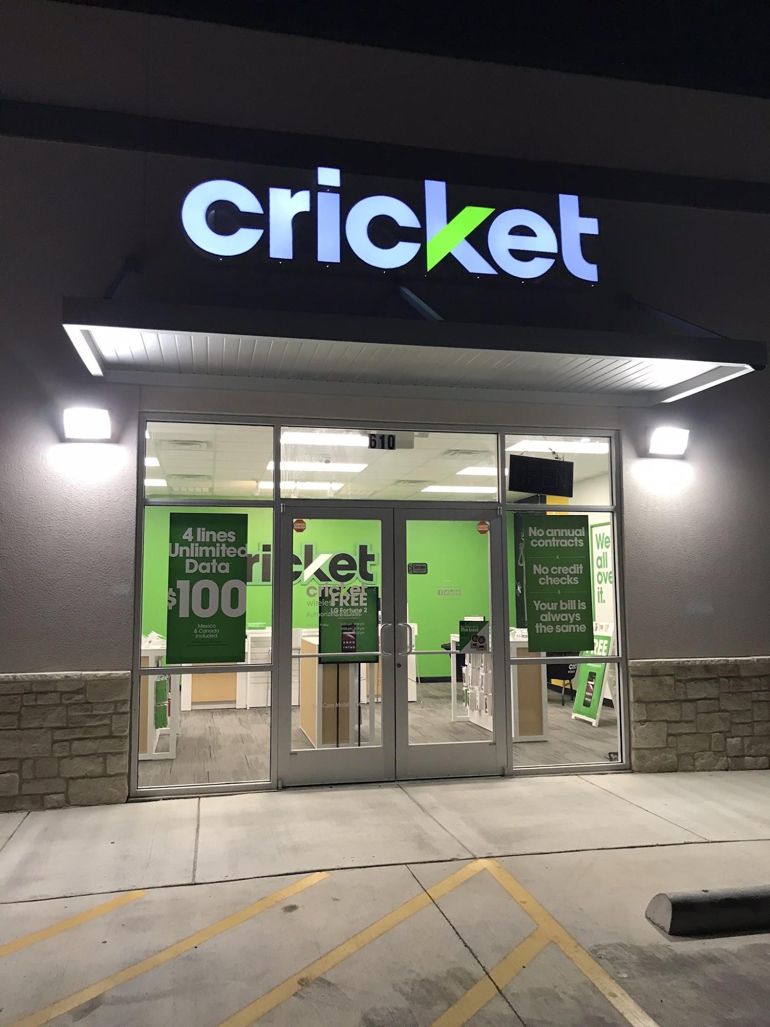 Cricket Wireless Authorized Retailer