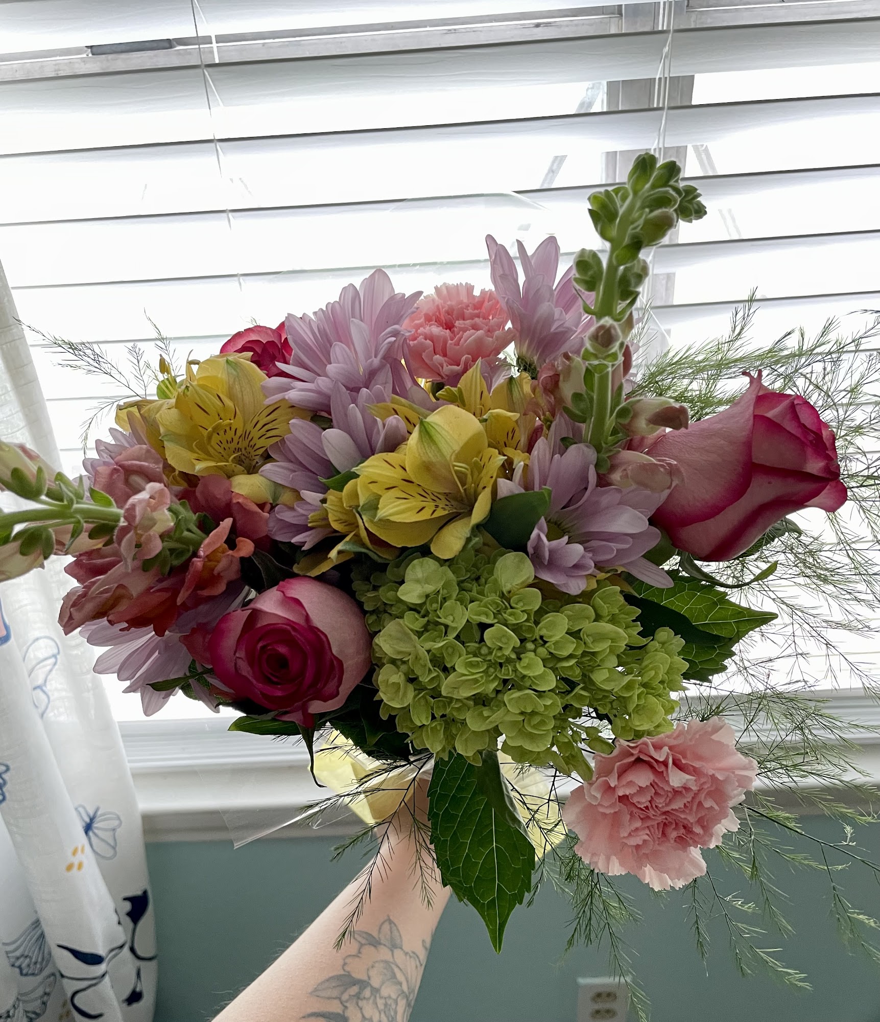 Martha's Florals