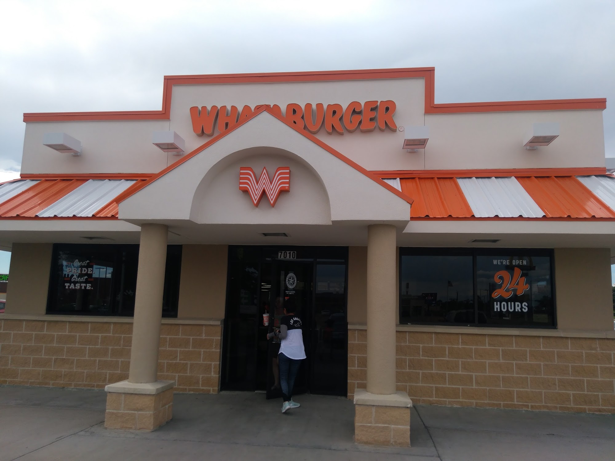 Whataburger