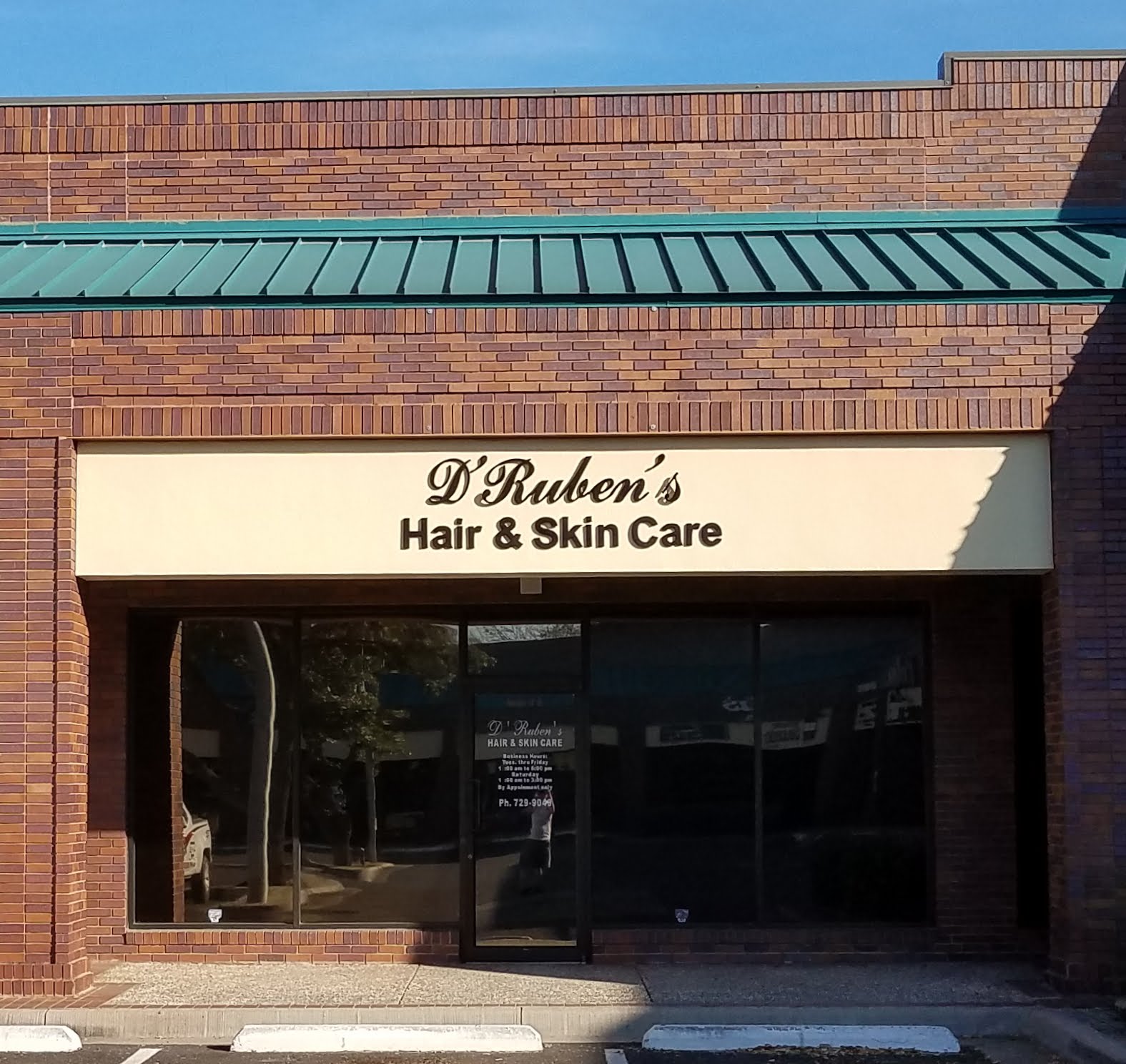 D'Ruben's Hair & Skin Care