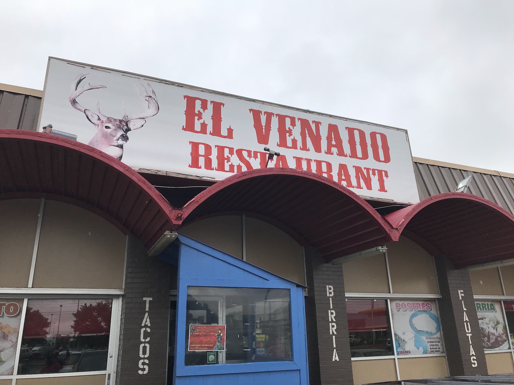 El Venado Restaurant