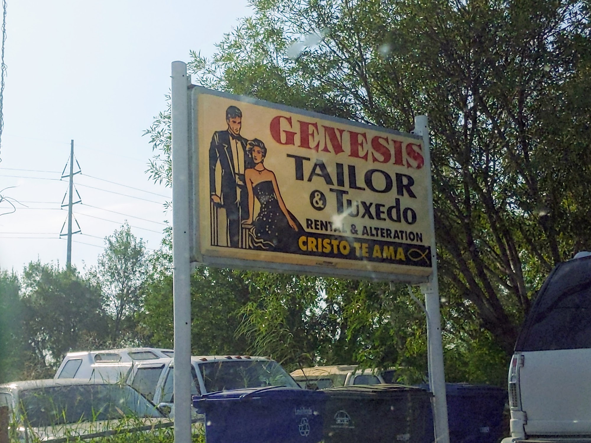 Genesis Tailor Shop & Tuxedo