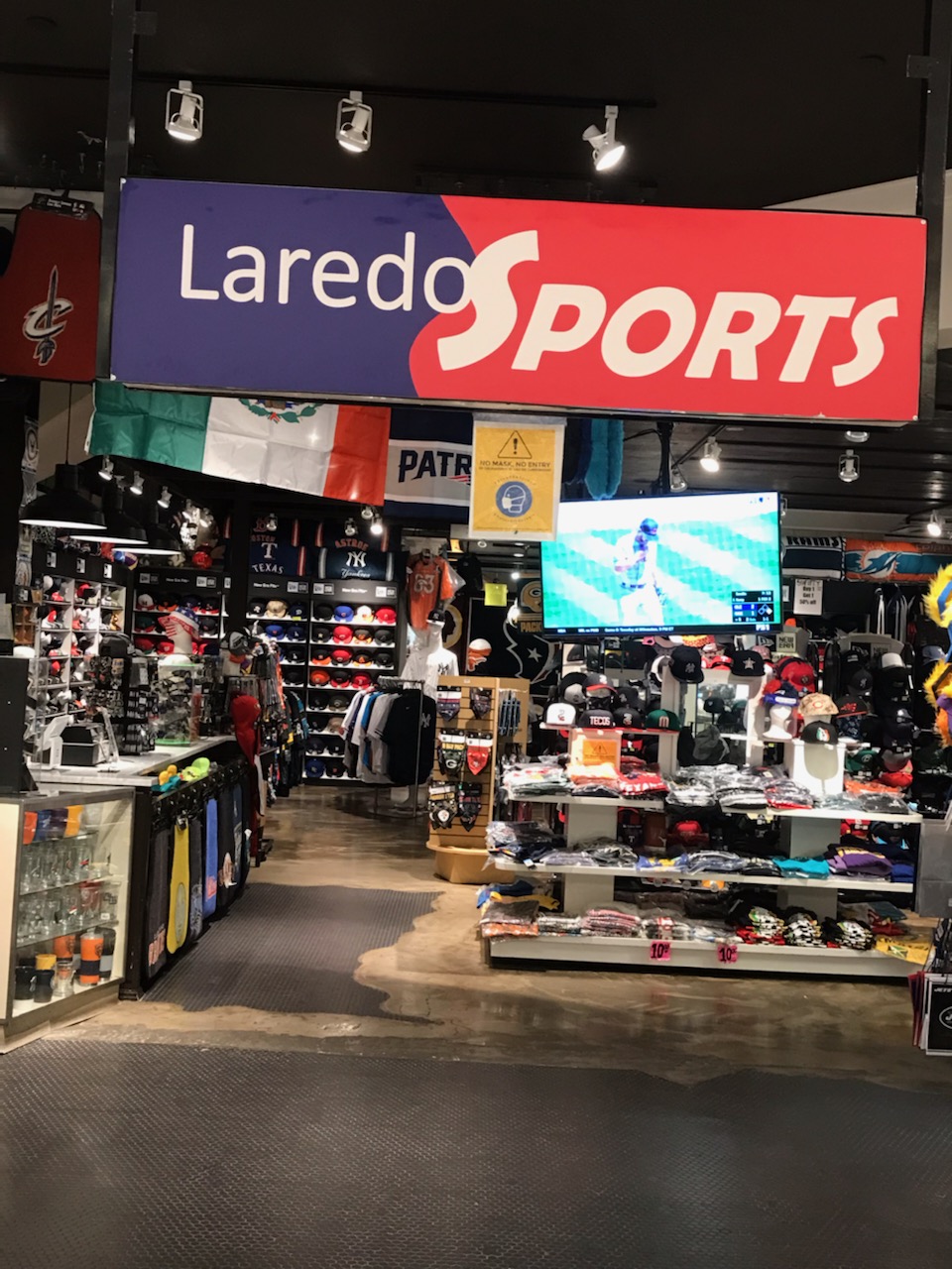 Laredo Sports