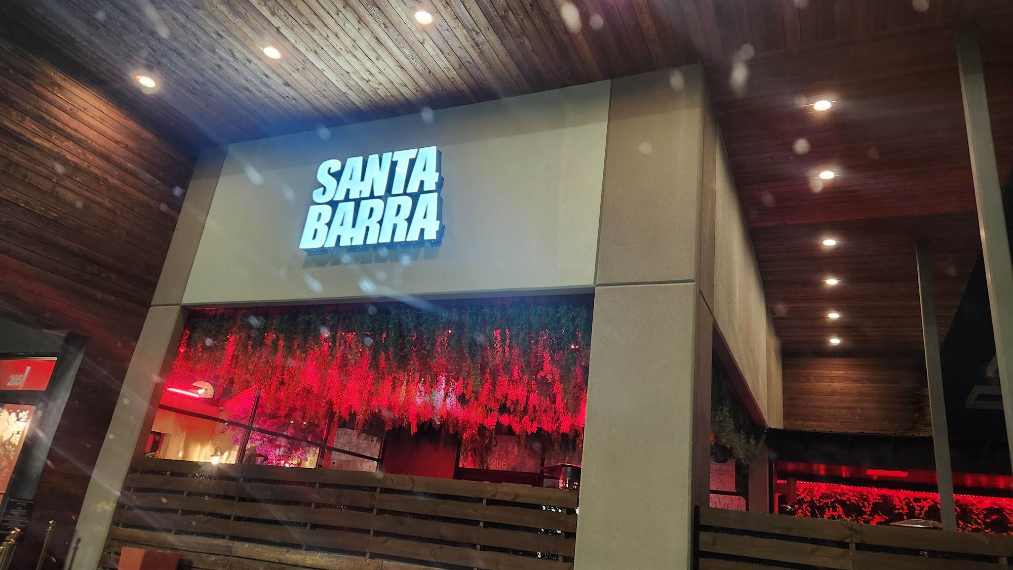 Santa Barra