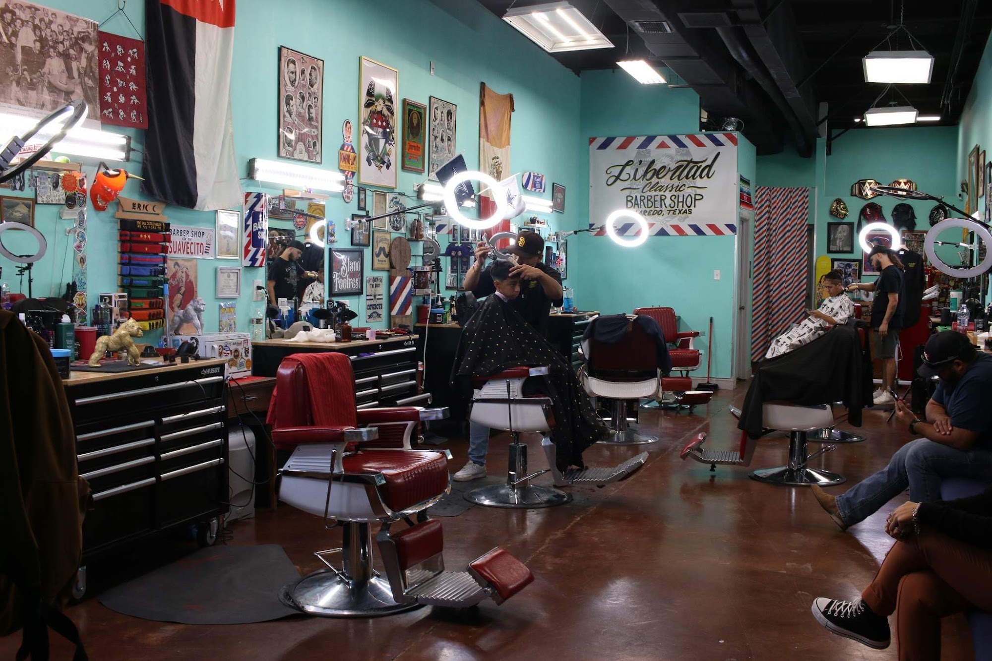 Libertad Classic Barbershop