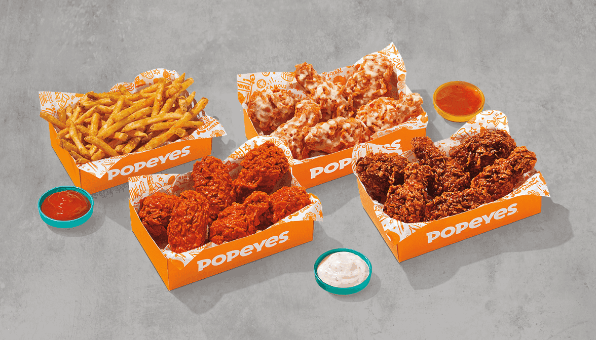 Popeyes Louisiana Kitchen