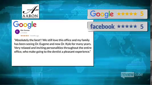 Aaron Family & Cosmetic Dentistry