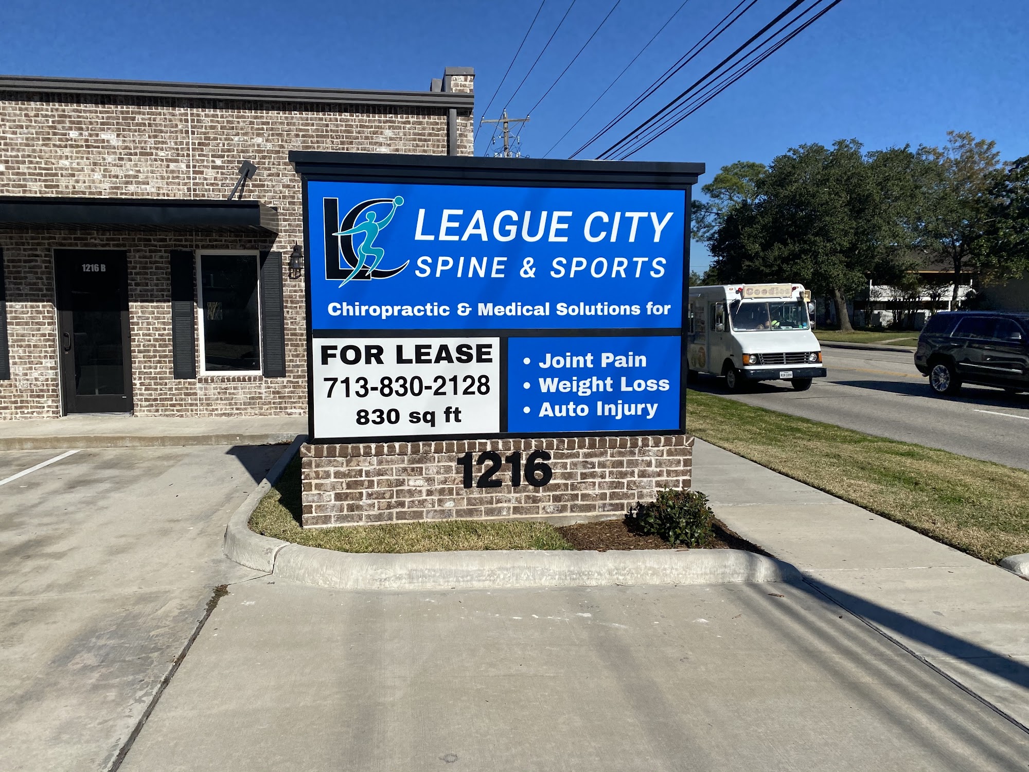 League City Spine and Sports Medicine
