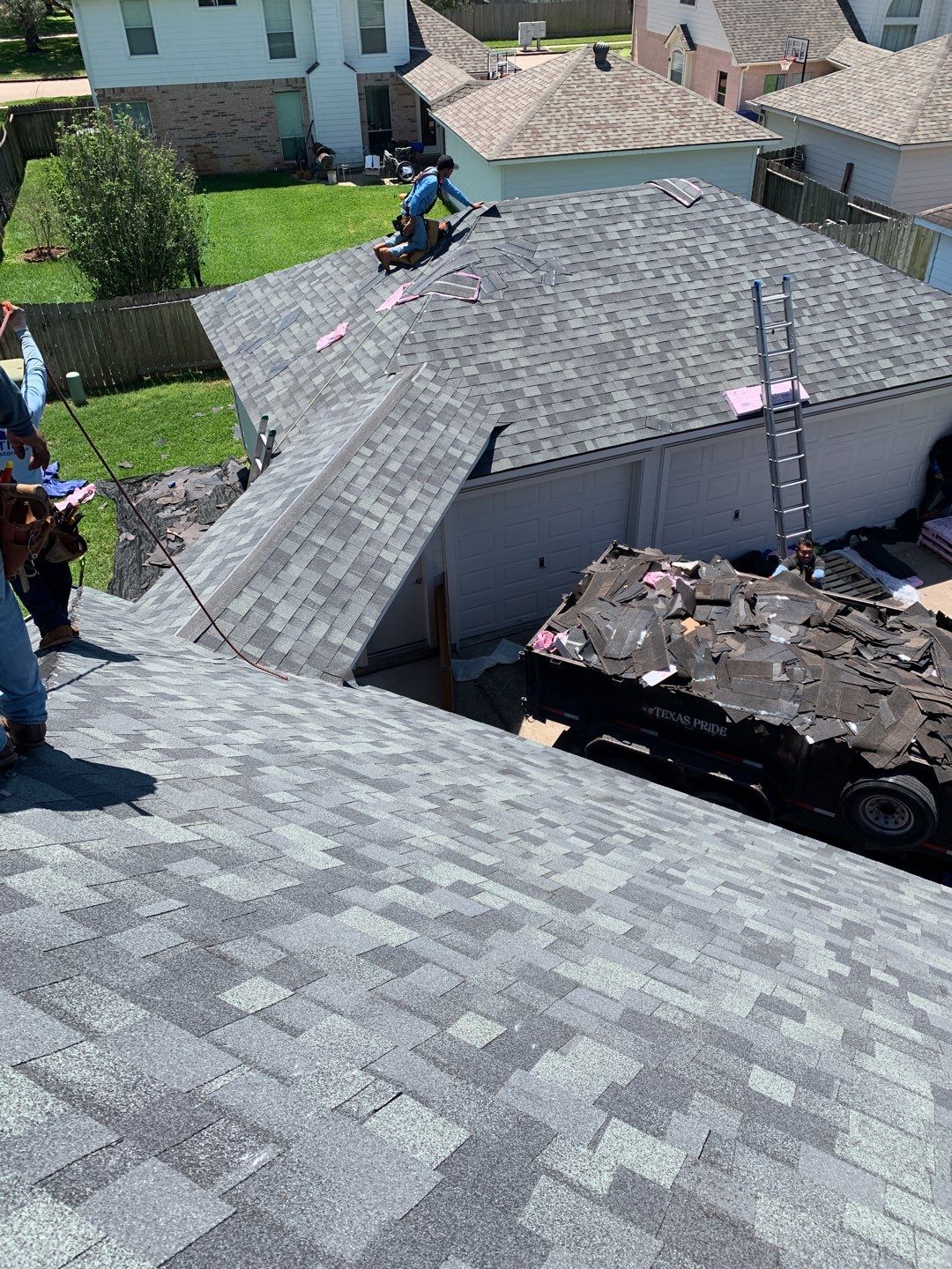 Roofing & Restoration of League City