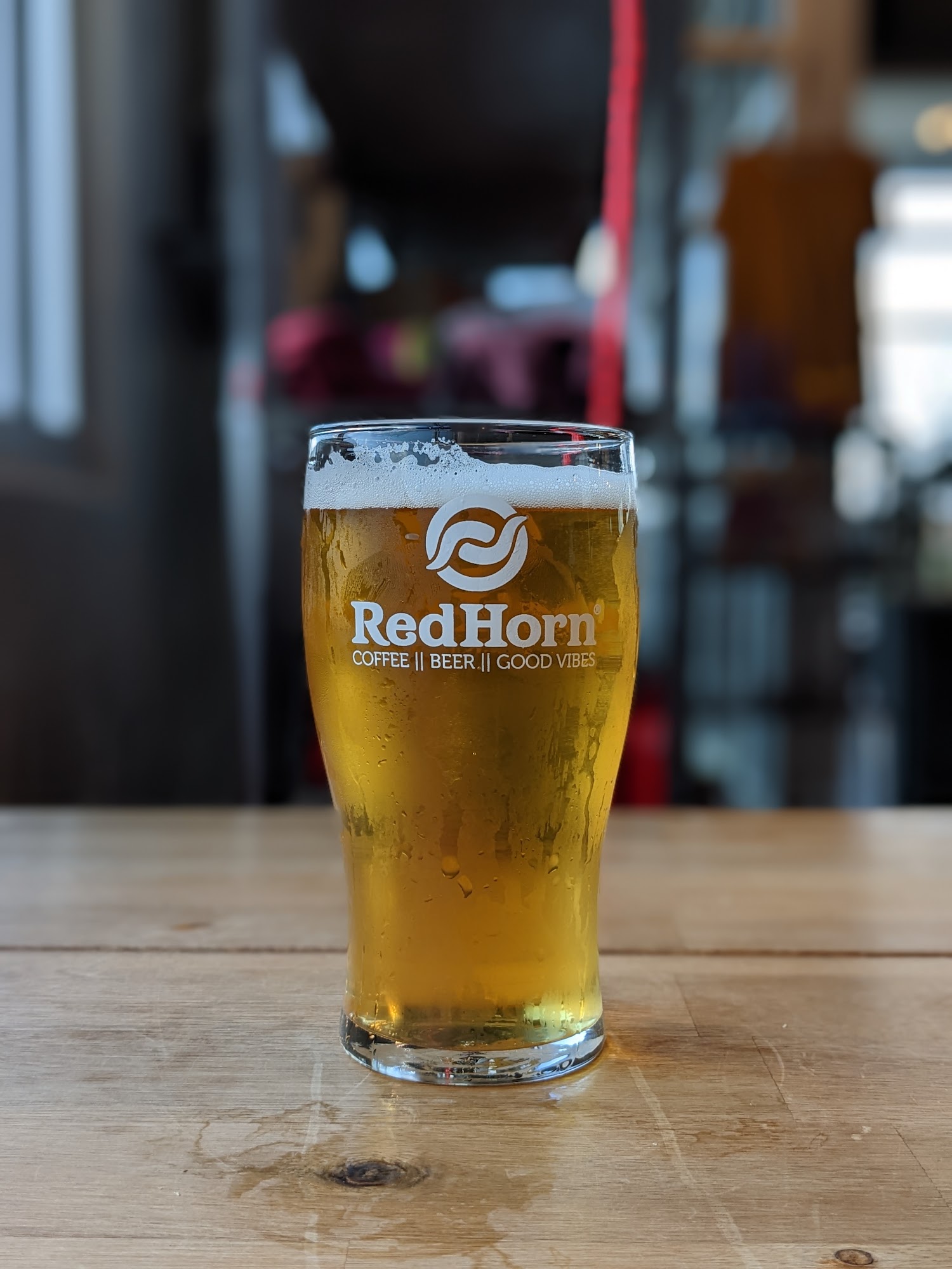 Red Horn Brewery & Roastery