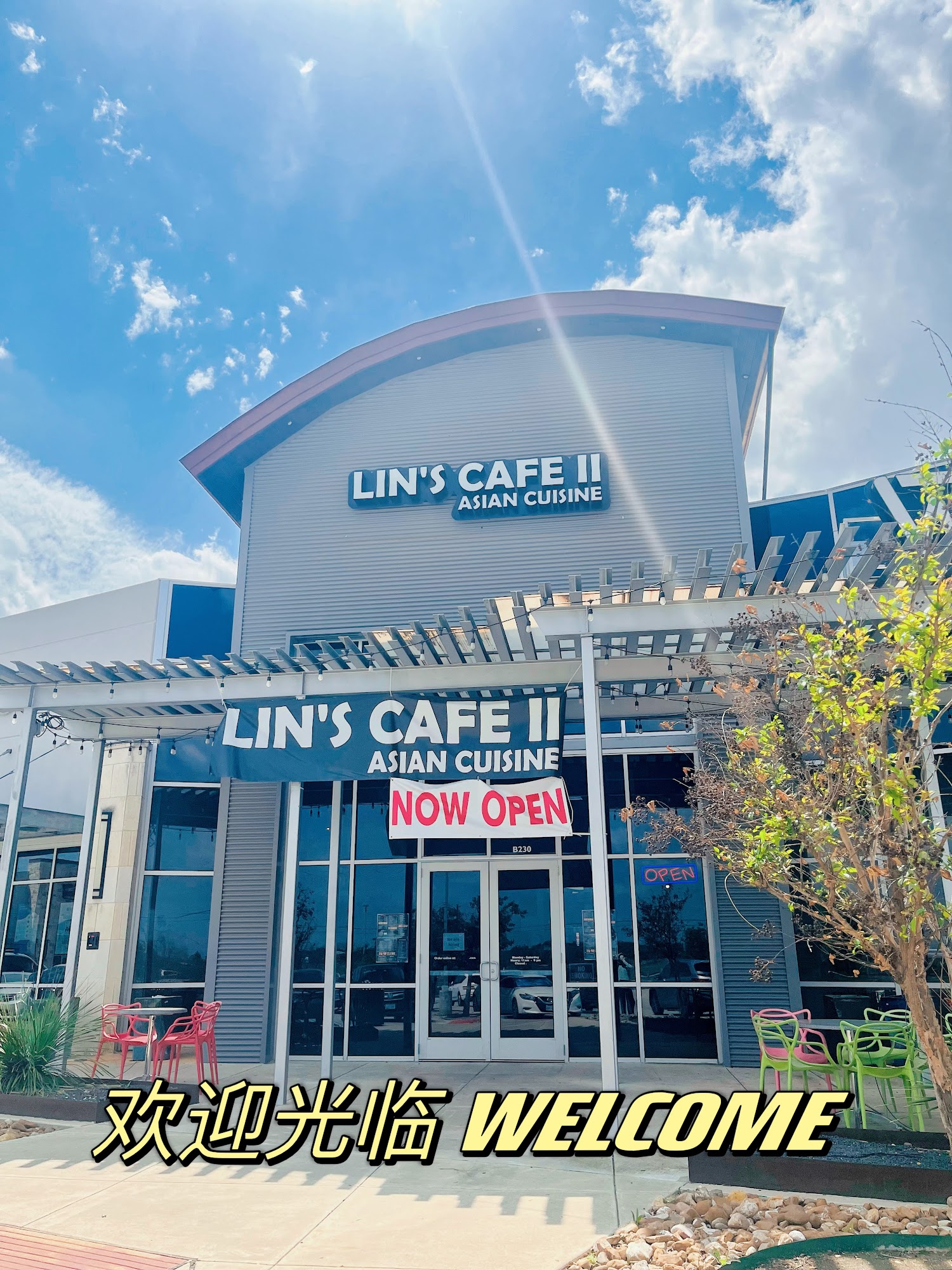 Lin's Cafe II Asian Cuisine