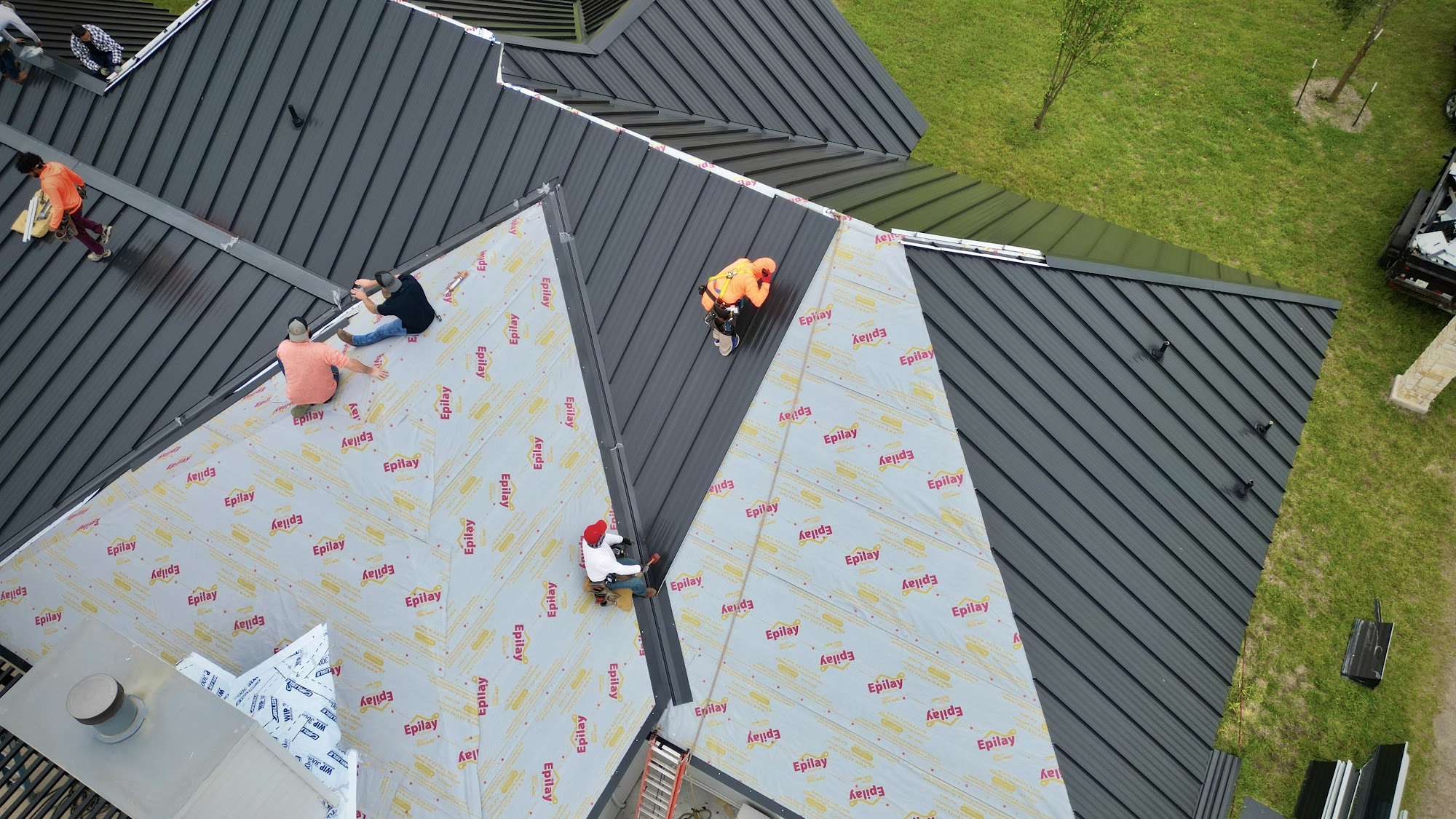 Comanche Roofing - Metal Roofing & Repair