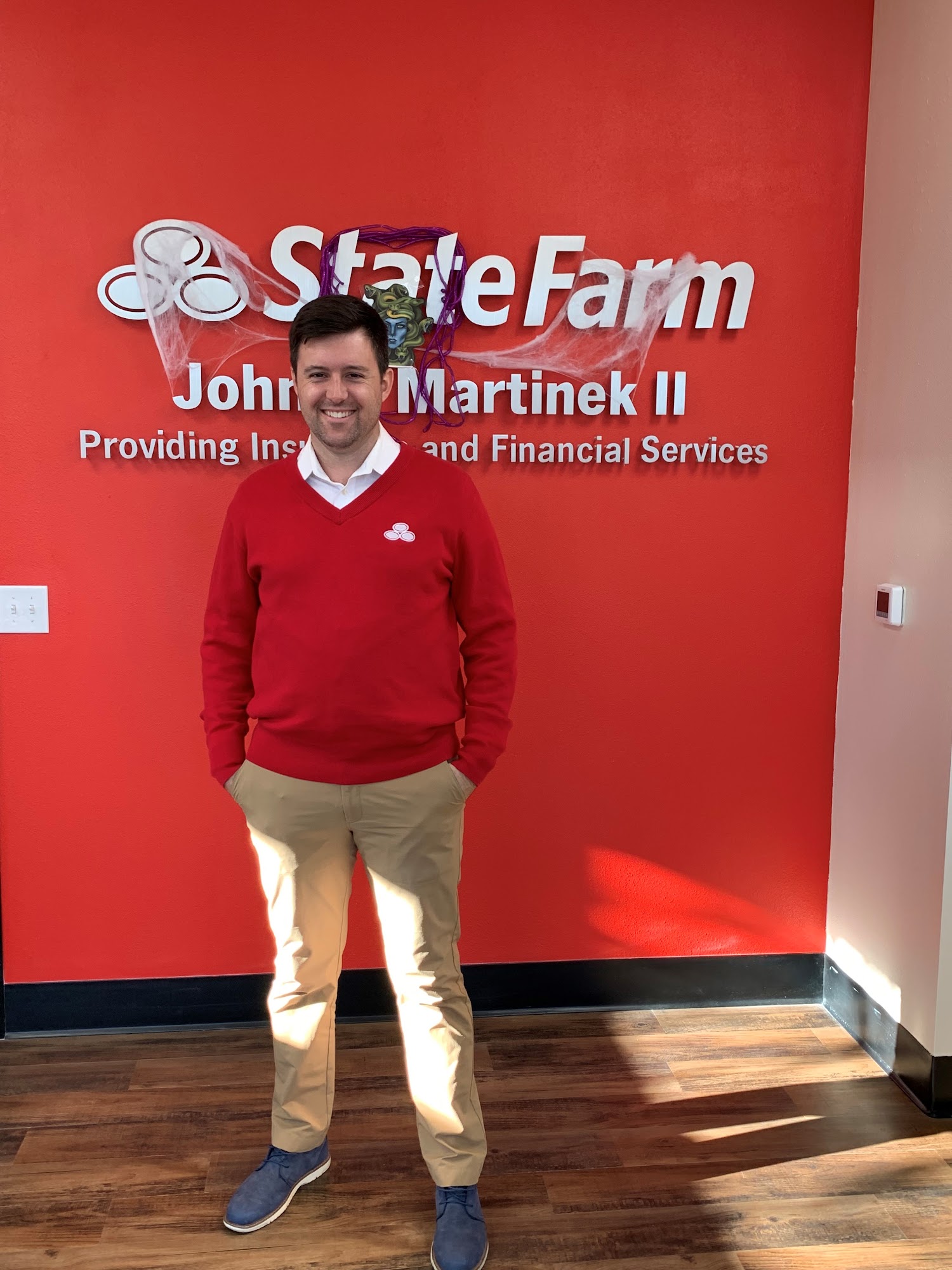 John Martinek - State Farm Insurance Agent