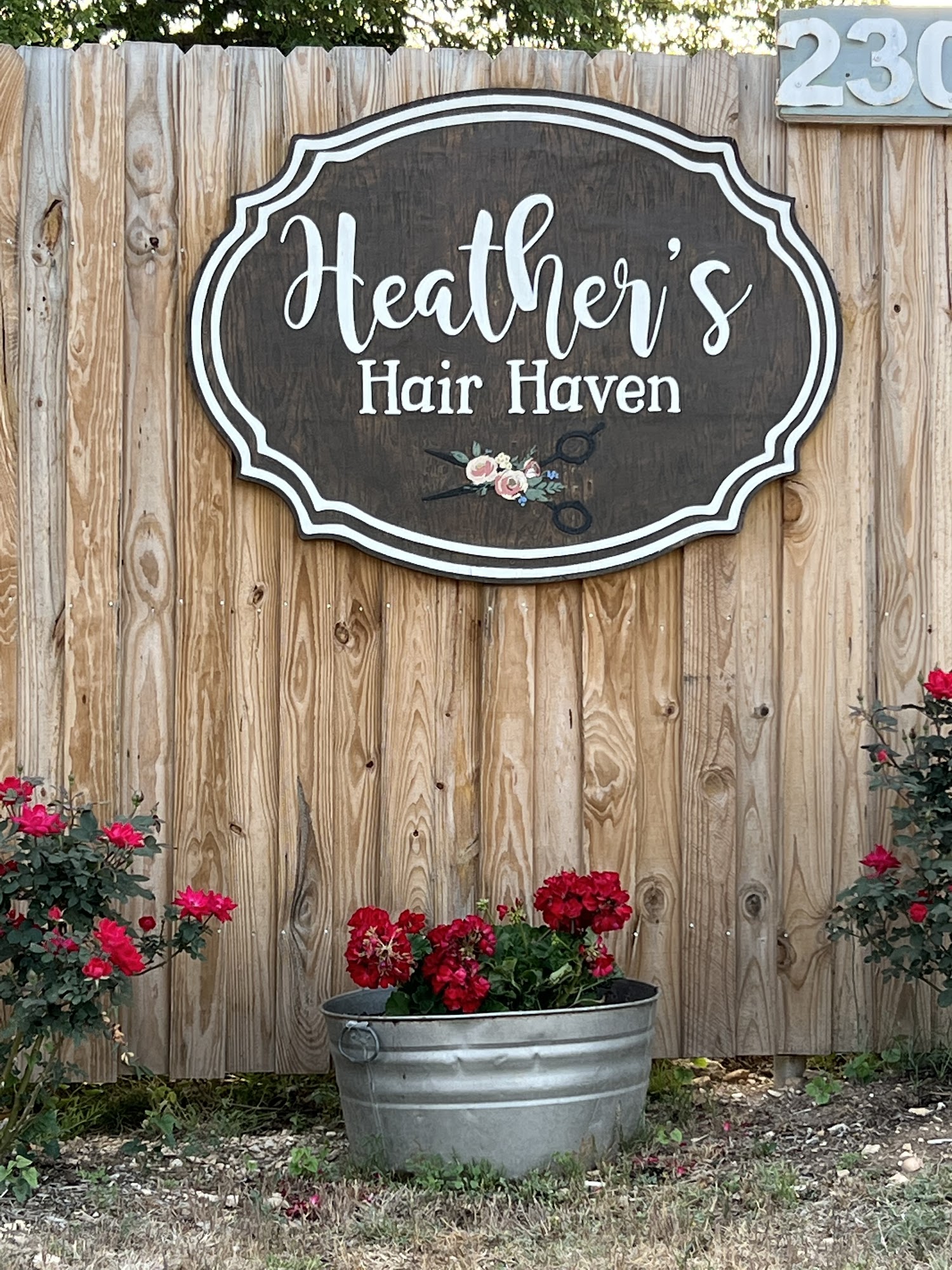 Heather's Hair Haven