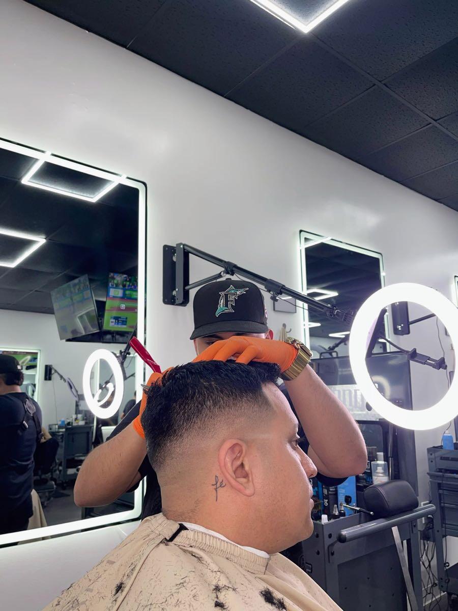 Beyond The Cut Barber Studio 6955 Bandera Rd, Leon Valley Texas 78238