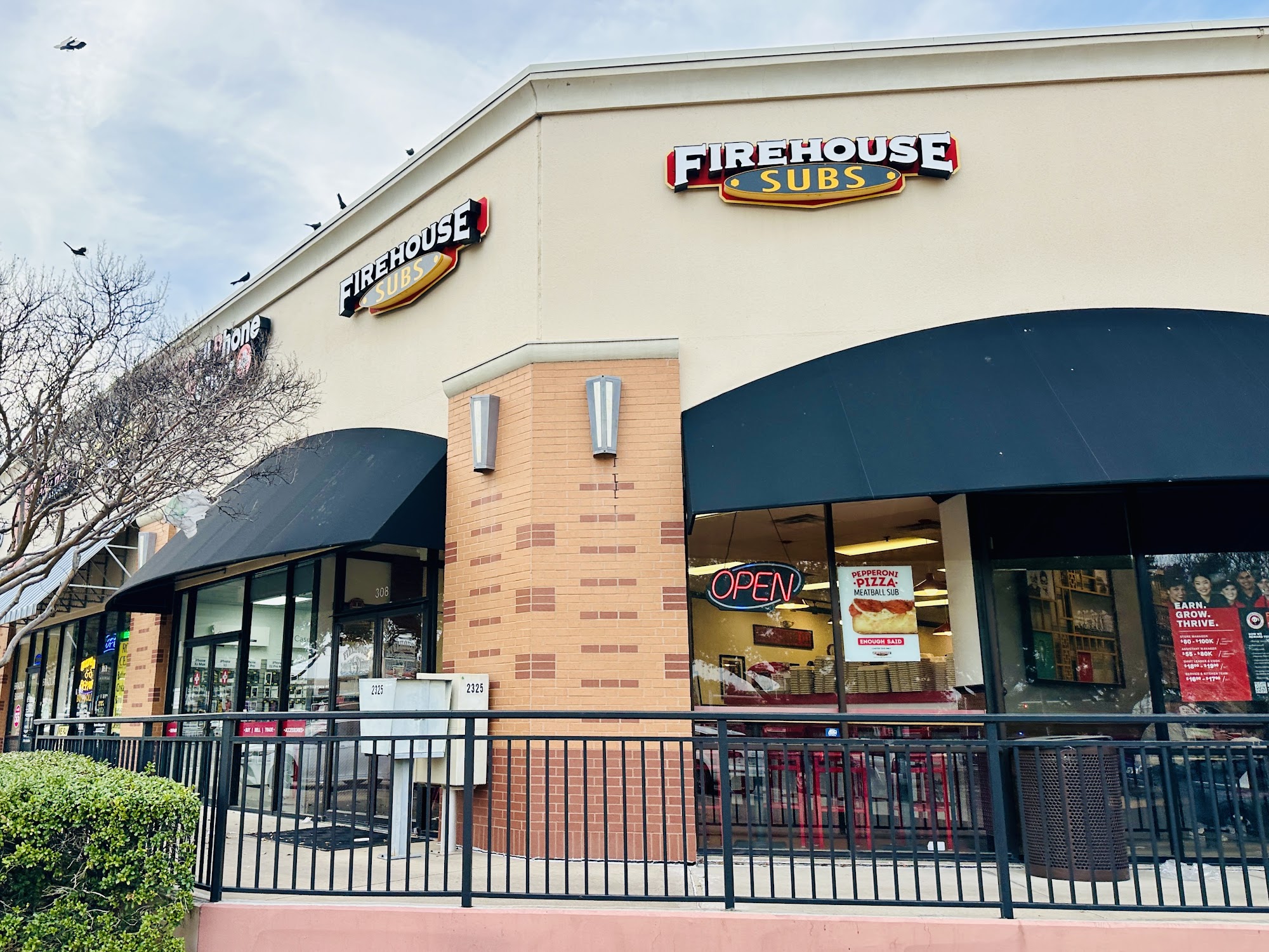 Firehouse Subs Lewisville
