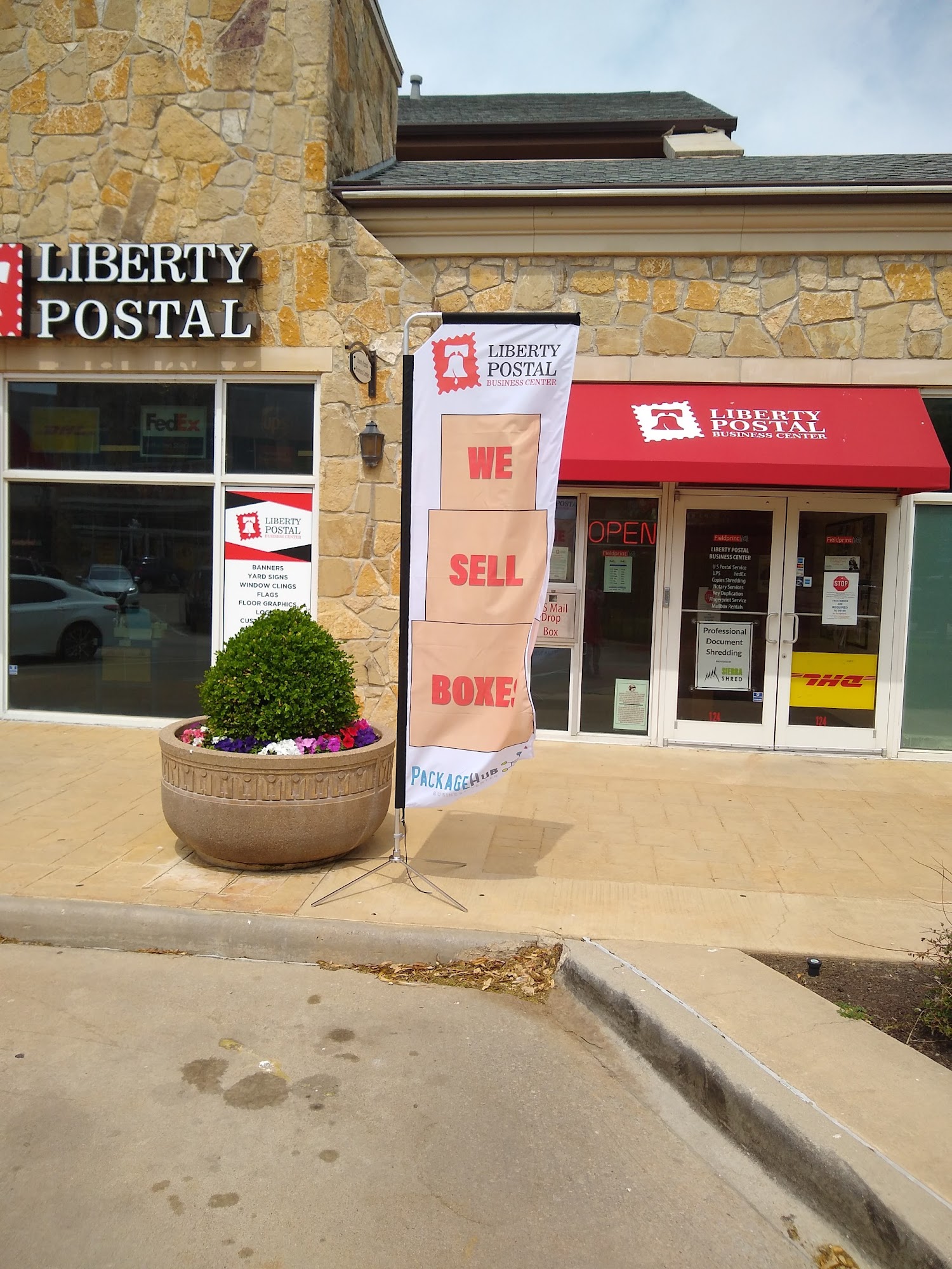 Liberty Postal Business Center
