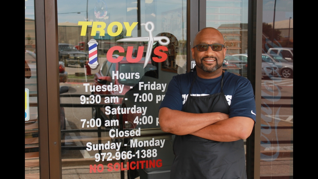 Troy Cuts Barber Shop