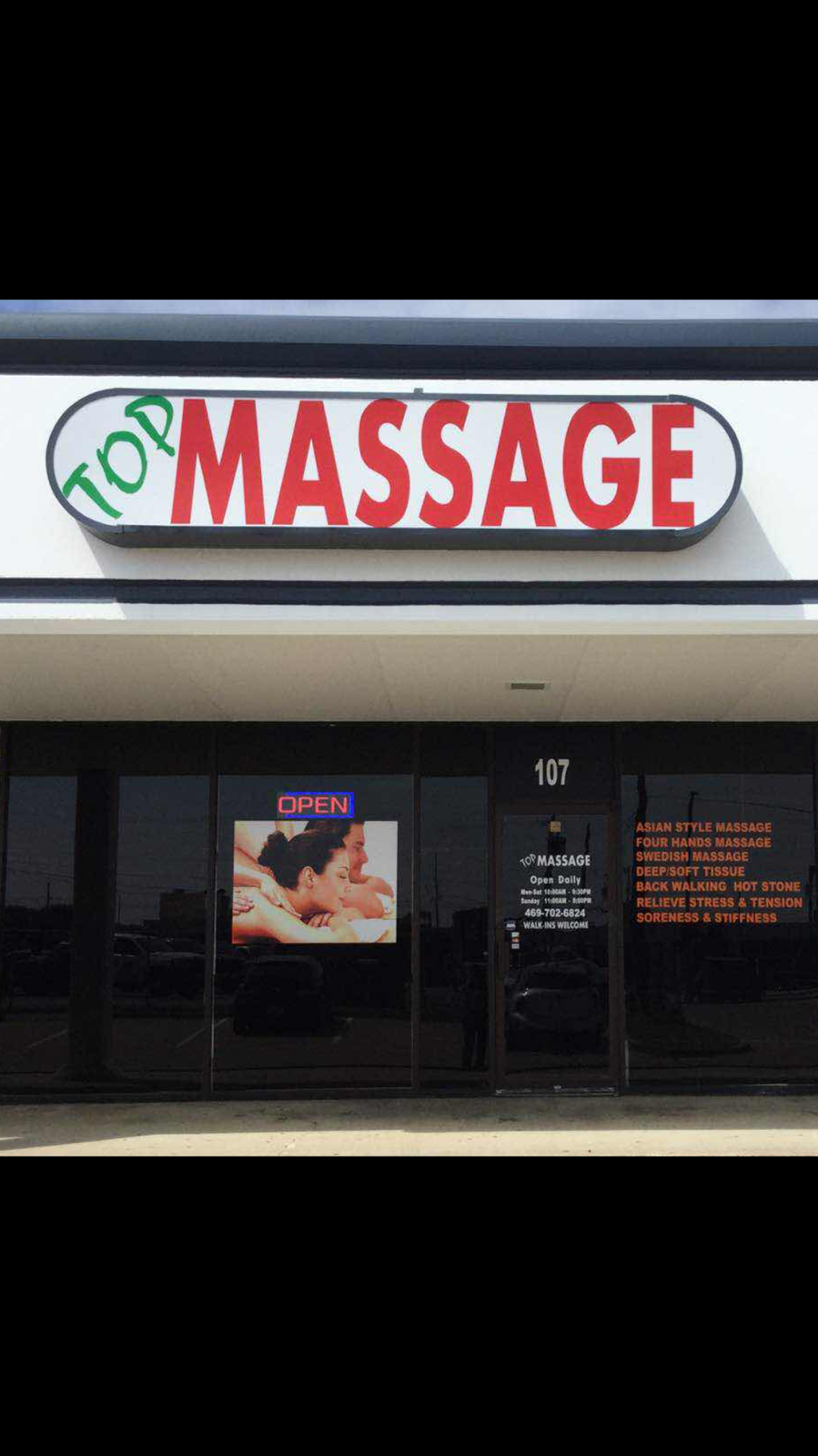 Top Massage