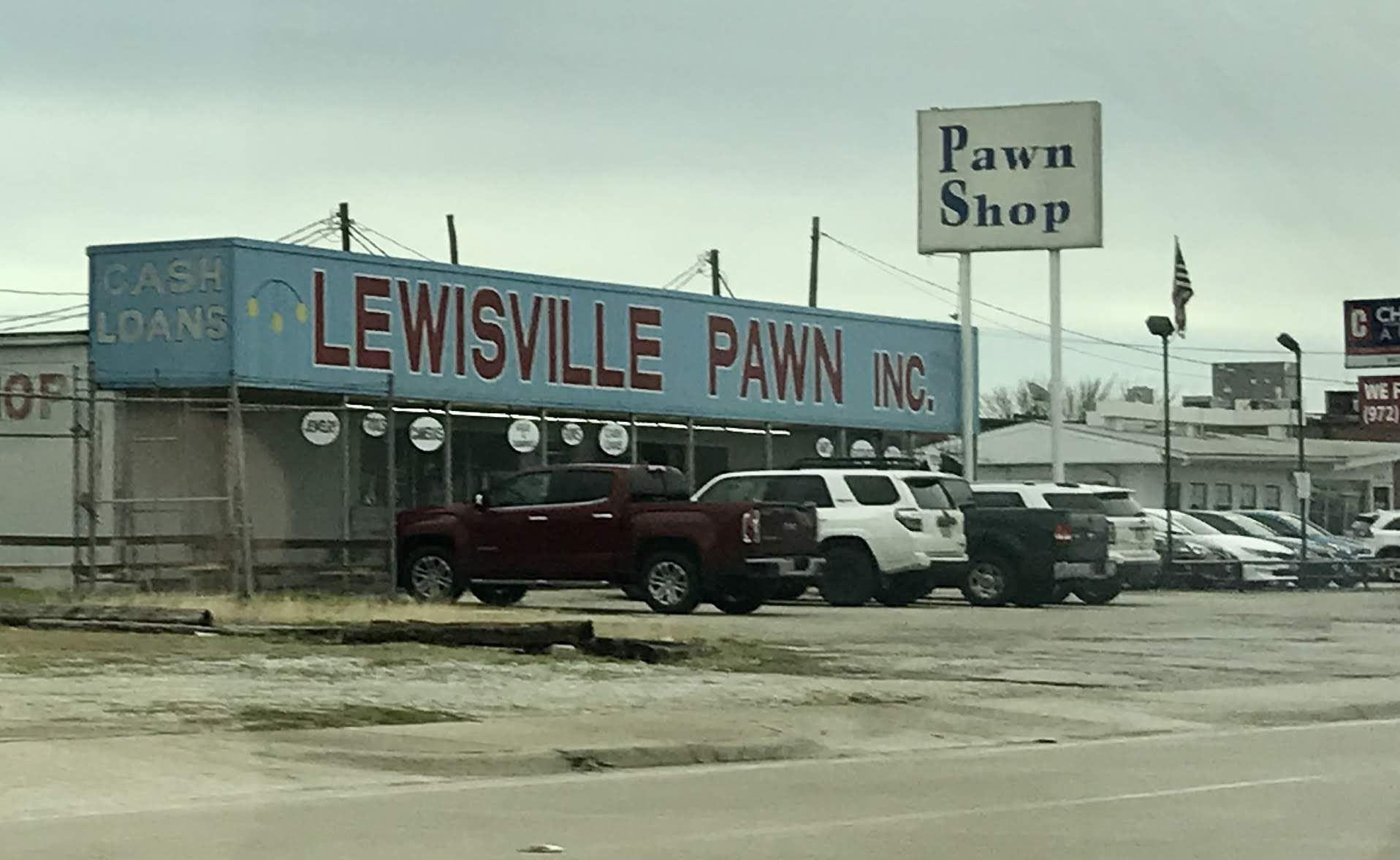 Lewisville Pawn Shop