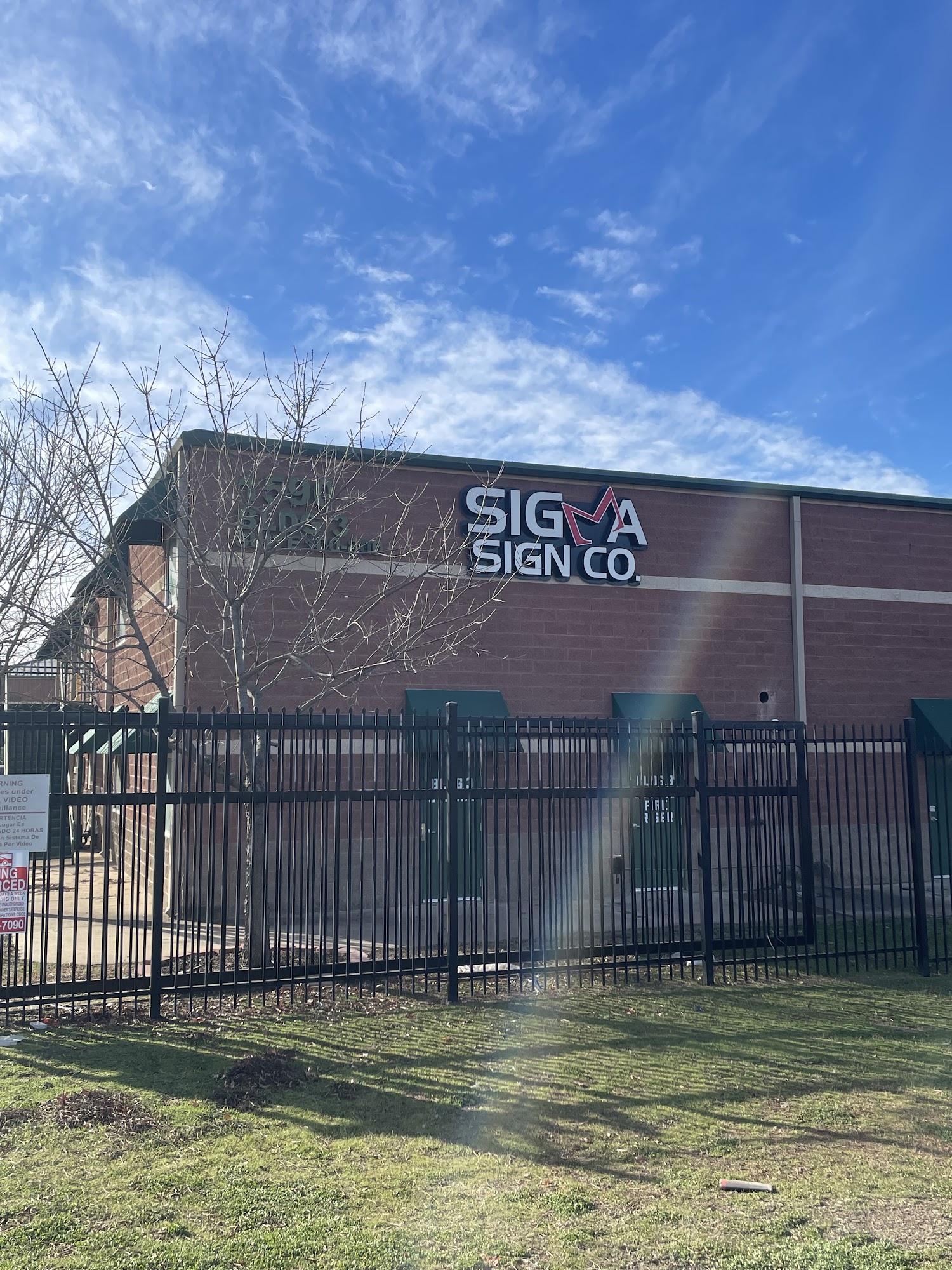Sigma Sign Co.