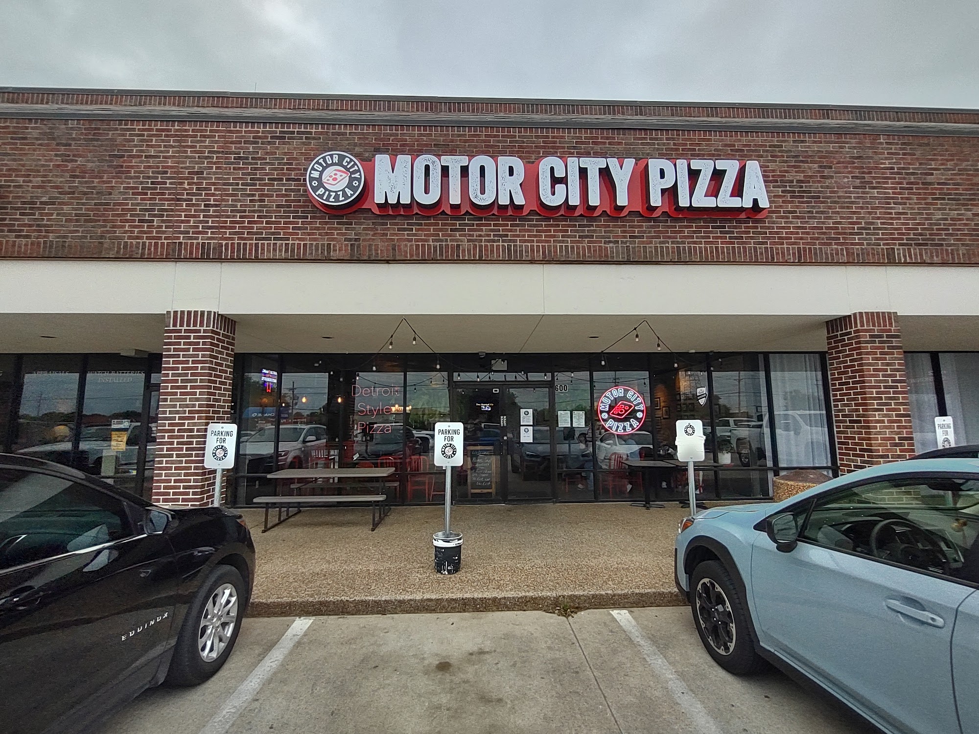 Motor City Pizza