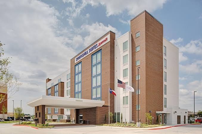 SpringHill Suites by Marriott Dallas Lewisville