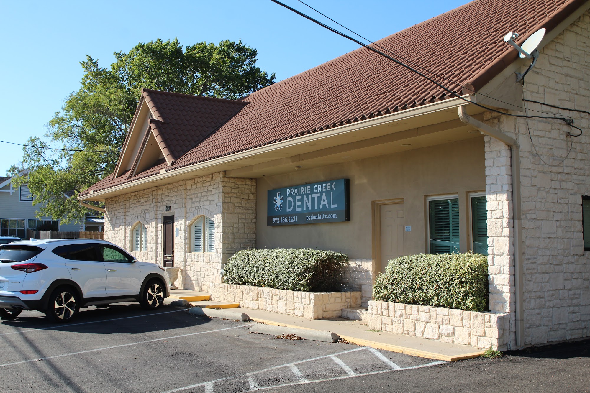 Prairie Creek Dental - Lewisville