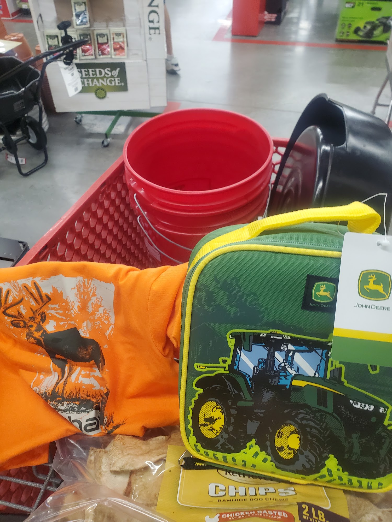 Tractor Supply Co.