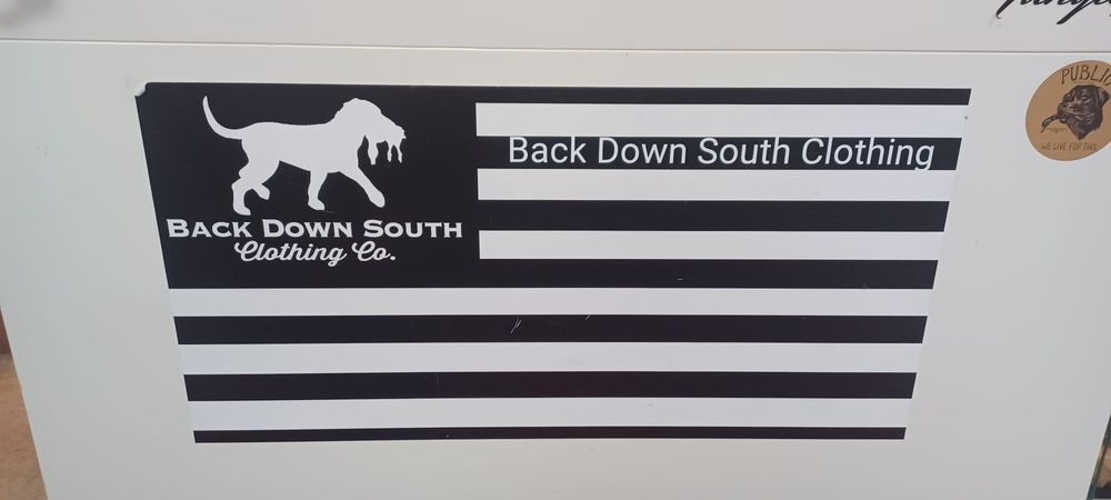 Back Down South Clothing Co.