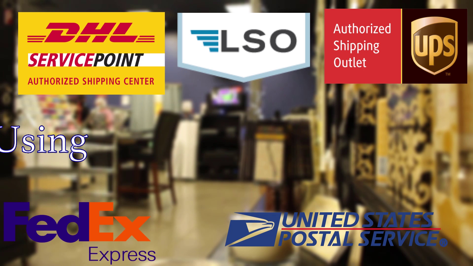 Zip It Postal Center - a PackageHub Business Center