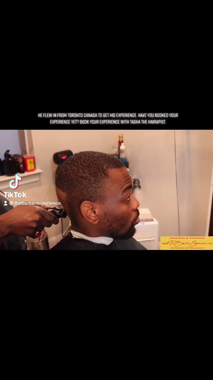 The Barber Experience