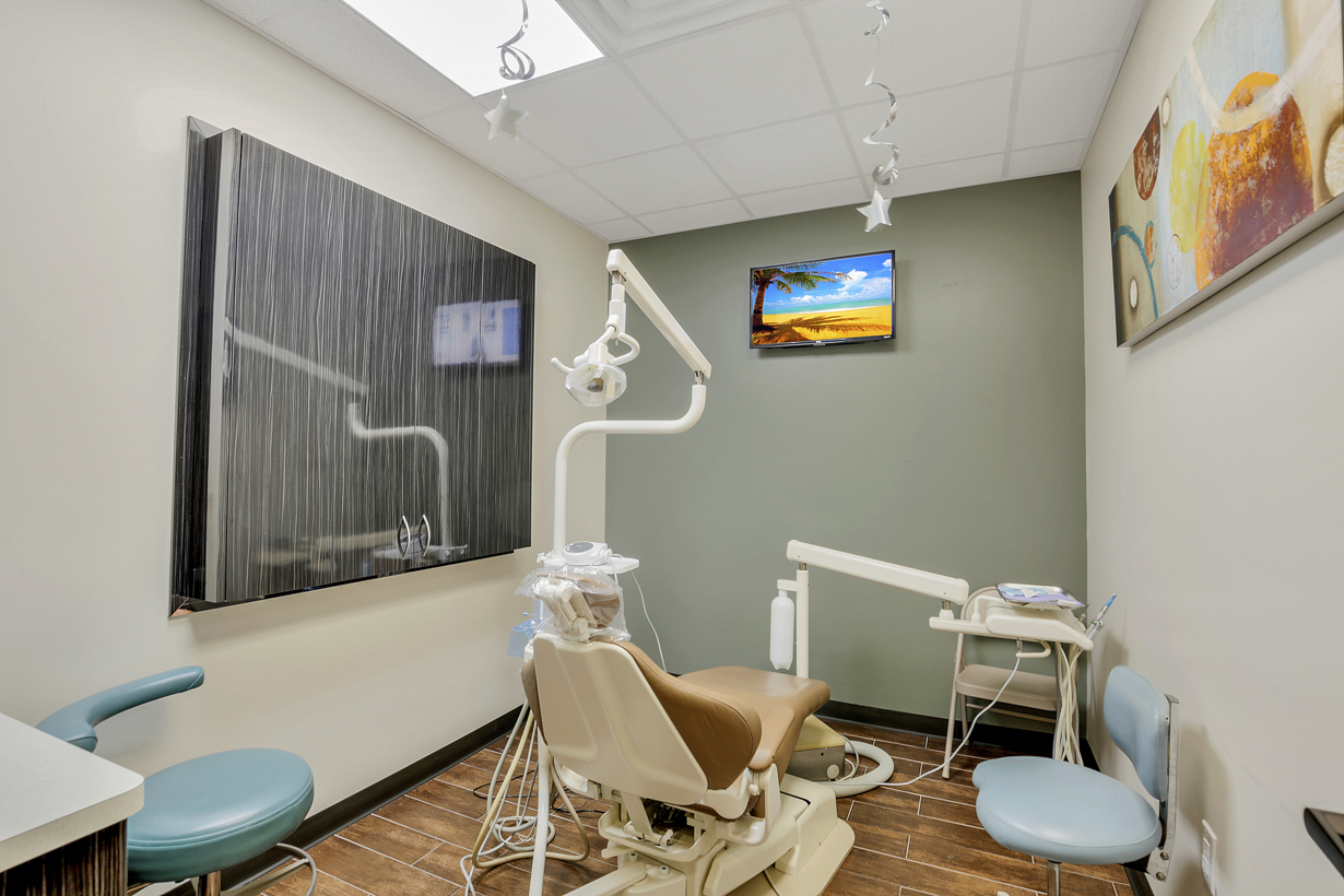 Trinity Dental Centers - Livingston