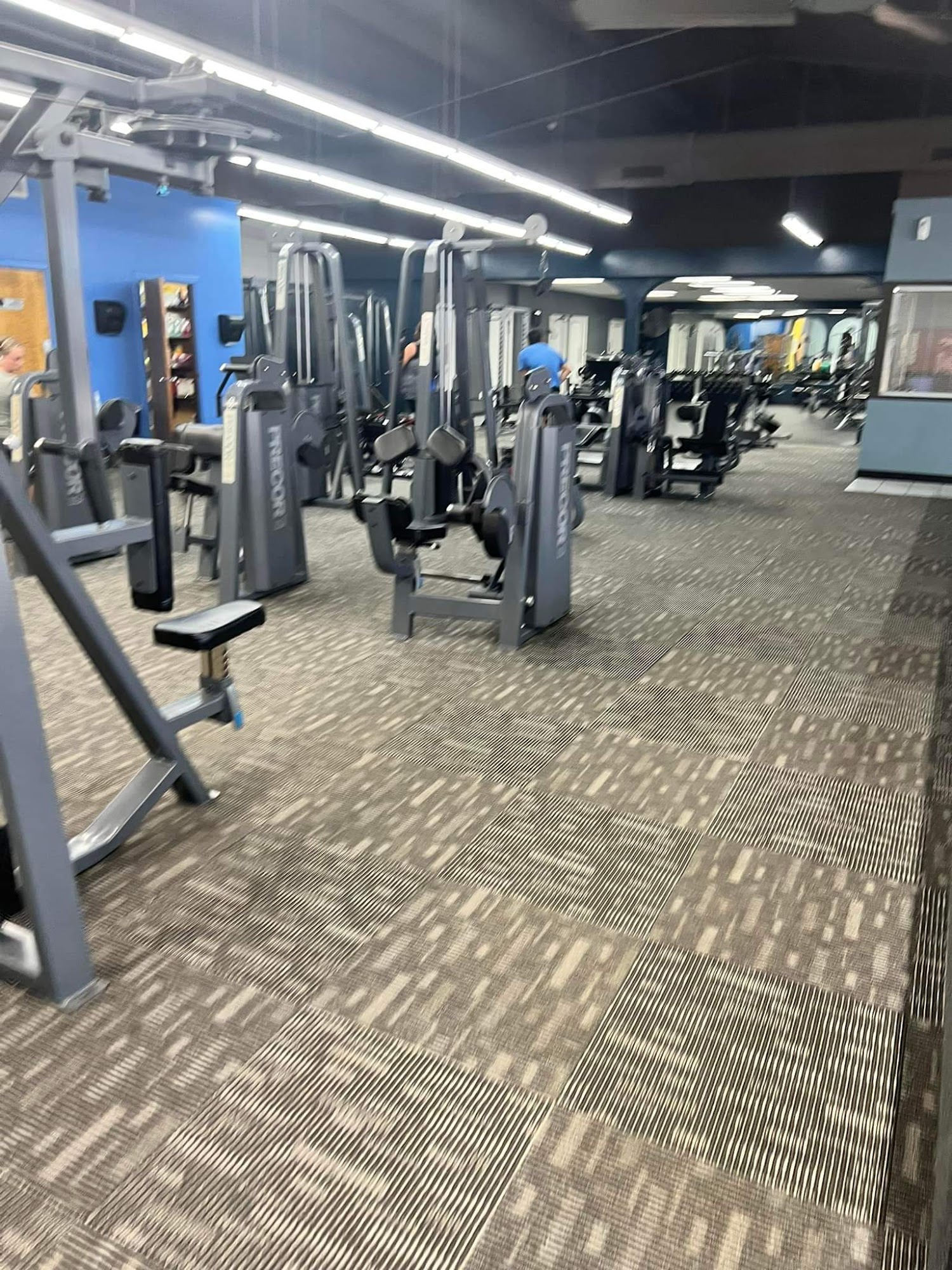 FITNESS STATION