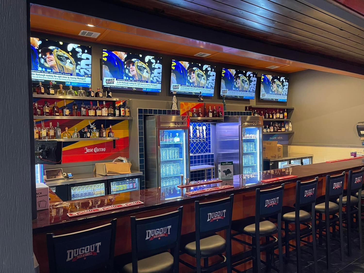 Dugout Bar & Grill