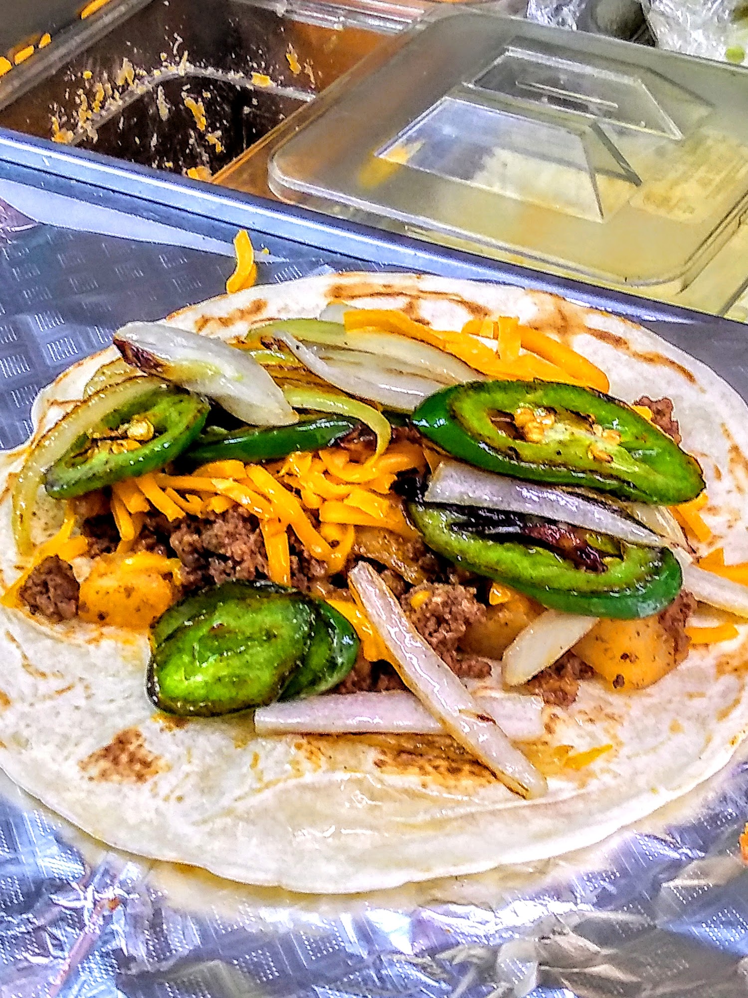 Ortega Tacos