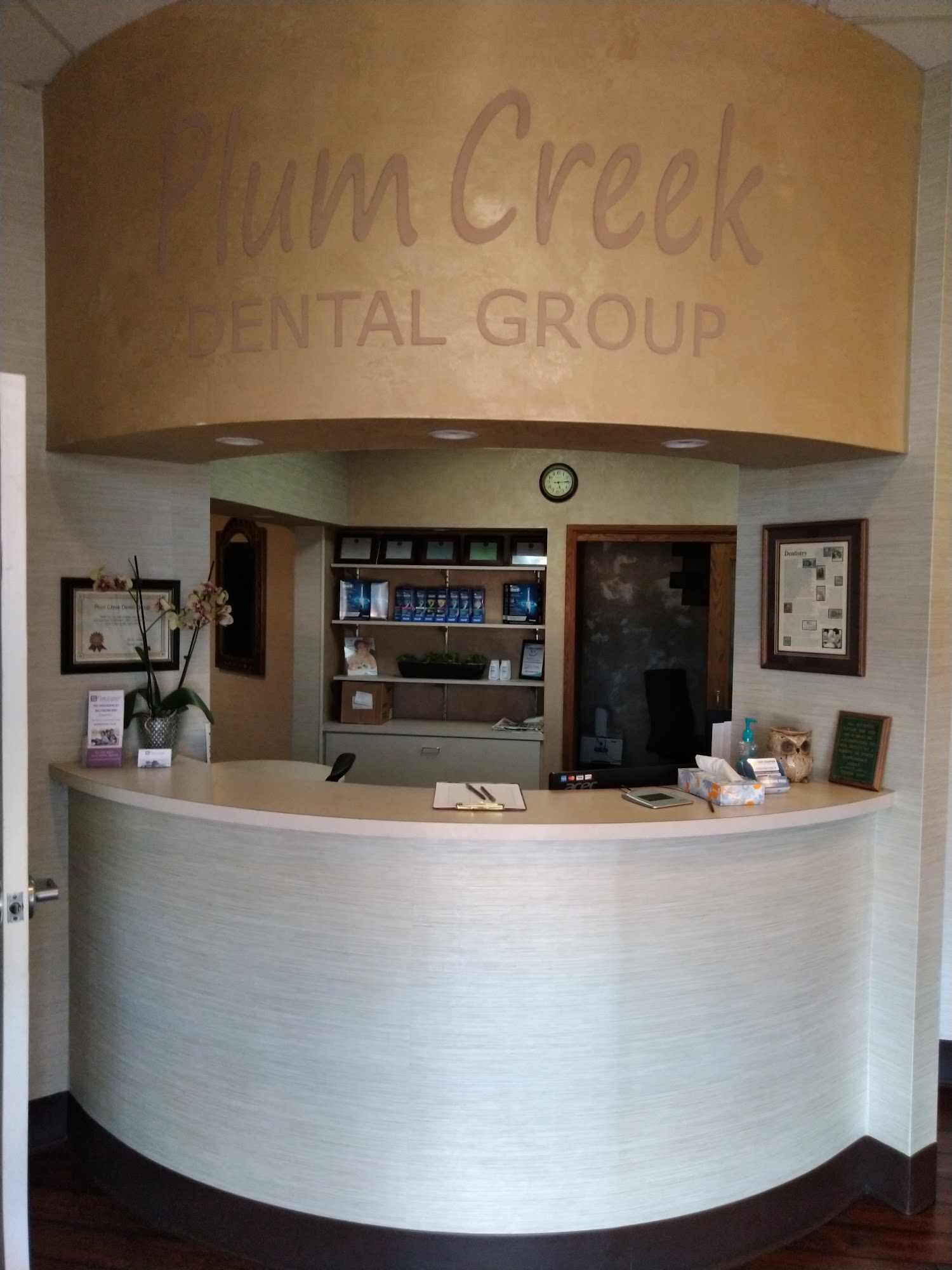 Plum Creek Dental Group 1711 S Colorado St APT D, Lockhart Texas 78644