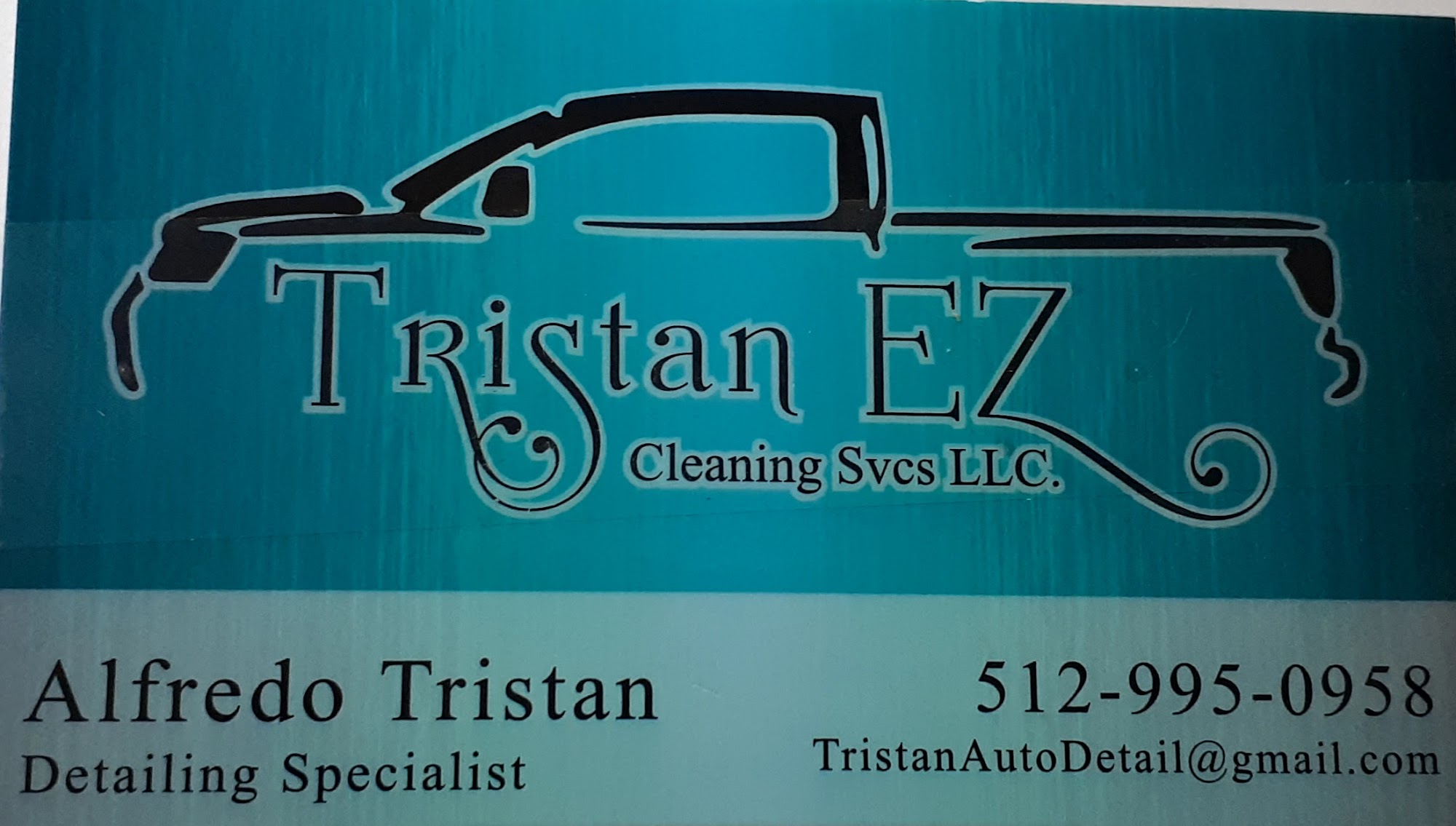 Tristan EZ Cleaning Svcs LLC Lockhart Texas 