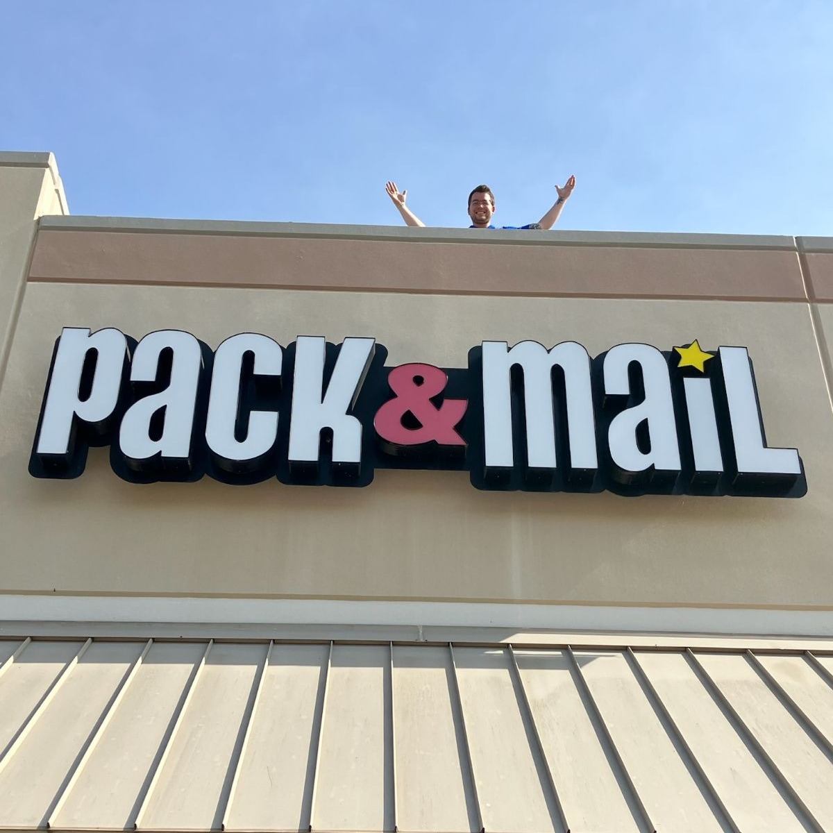 Pack 'n' Mail