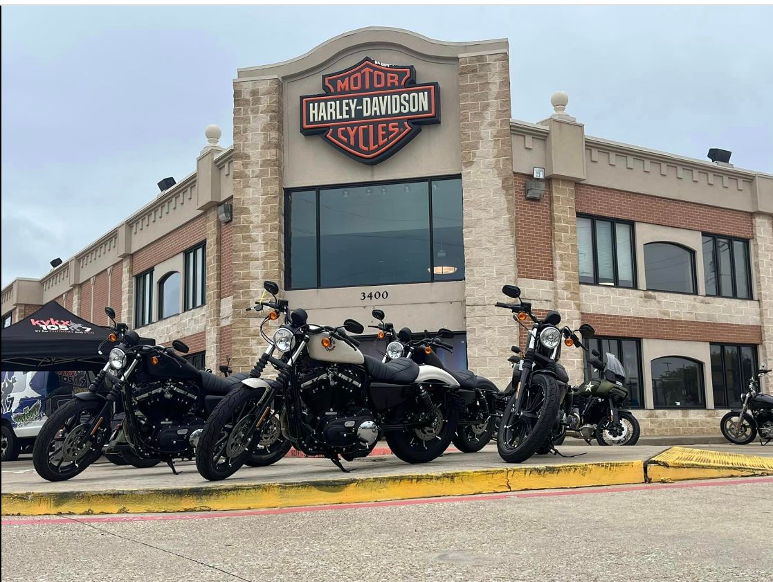 Roughneck Harley-Davidson